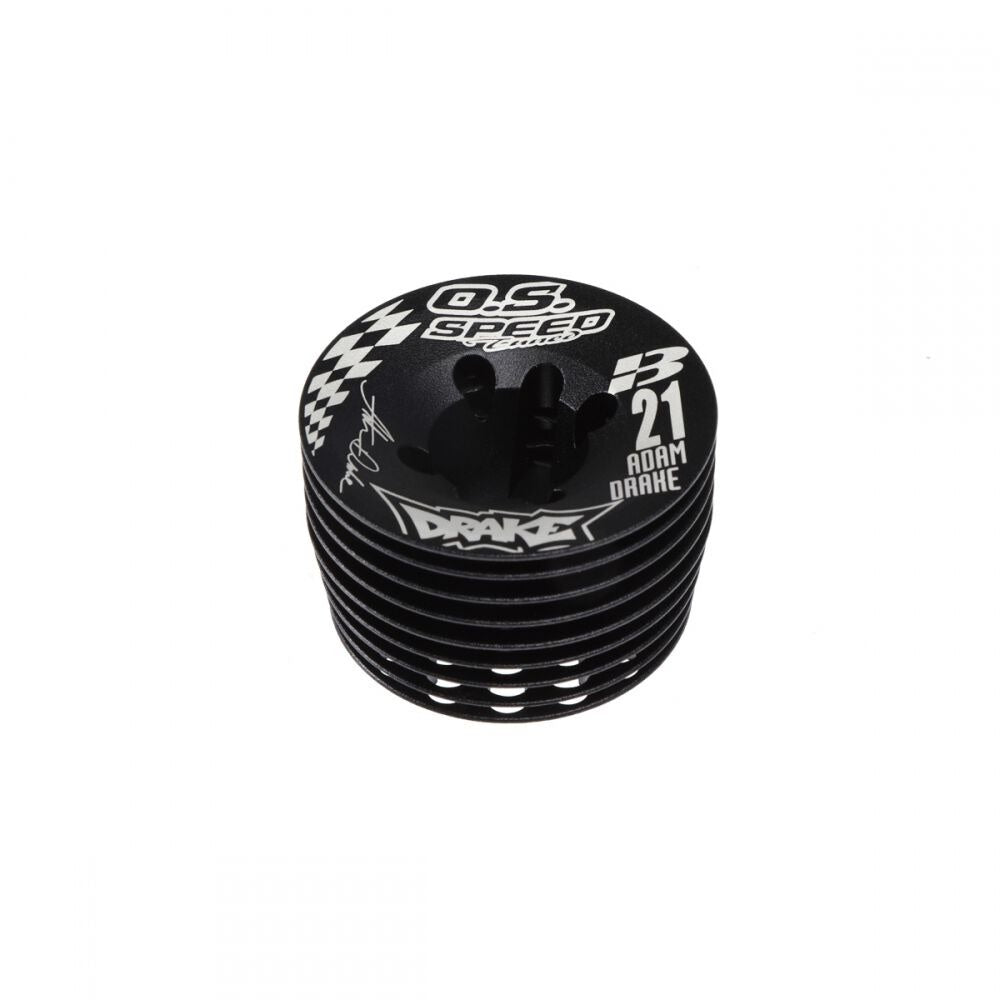 B21 Speed Adam Drake Outer Head (OSMG4872)