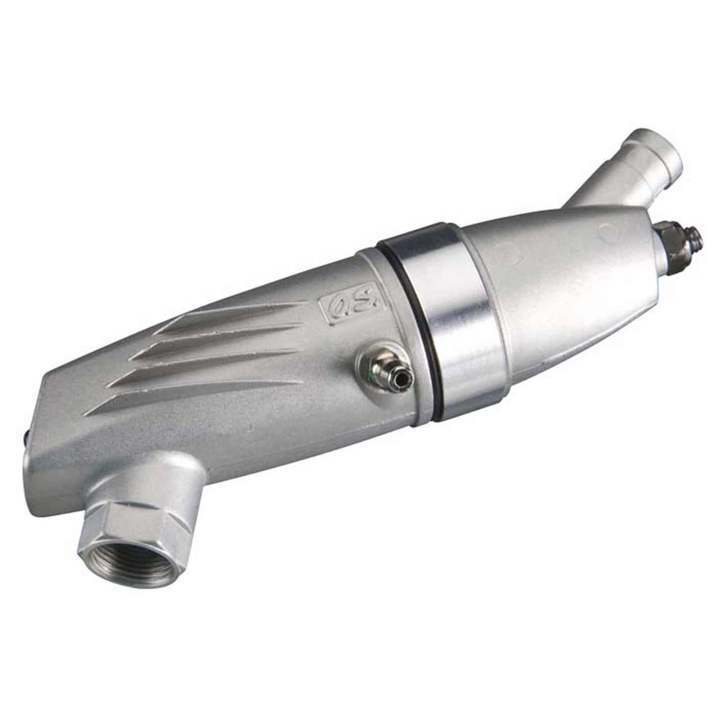 Silencer Body F-5030 for FS81 Alpha (OSMG6790)