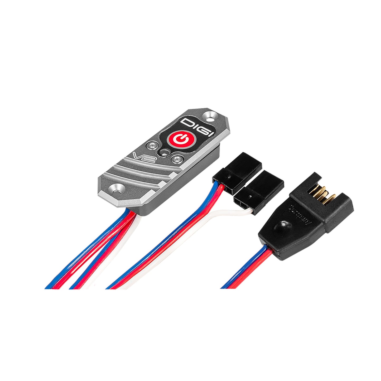 DigiSwitch V2 with MPX and JR Connectors (PBS6432)