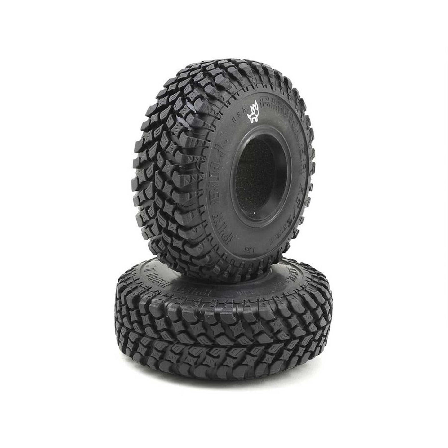 1.55 Growler AT/Extra Alien Kompound Crawler Tires (PBTPB9005AK)
