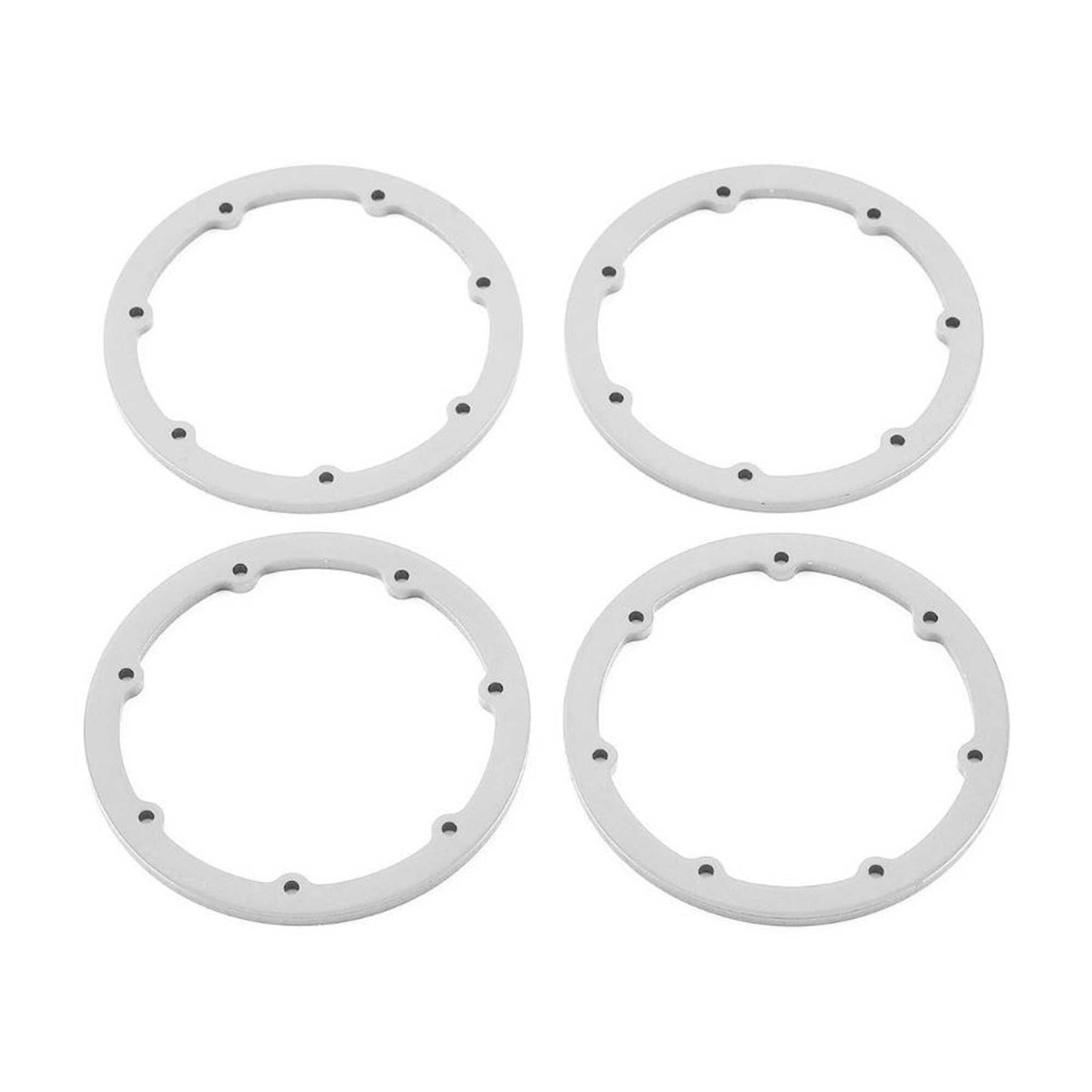 2.2 Chrome Ring for Raceline #931 Injector (Set of 4) (PBTR22931C)