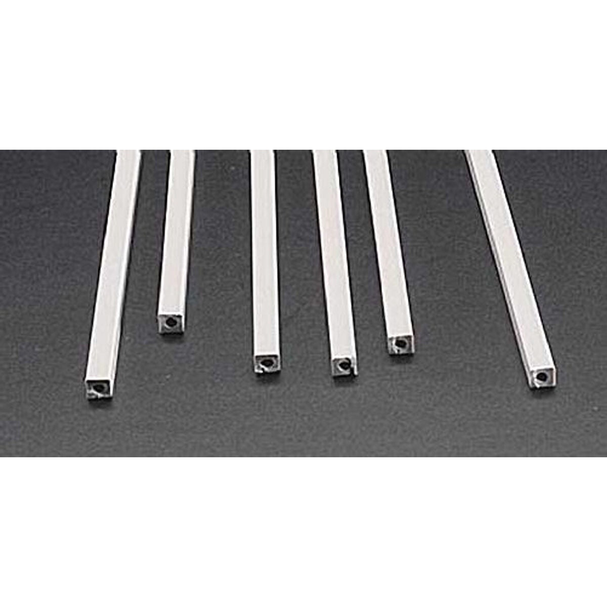 ST-6 Square Tubing 3/16 inch x 6 inch (PLS90202)