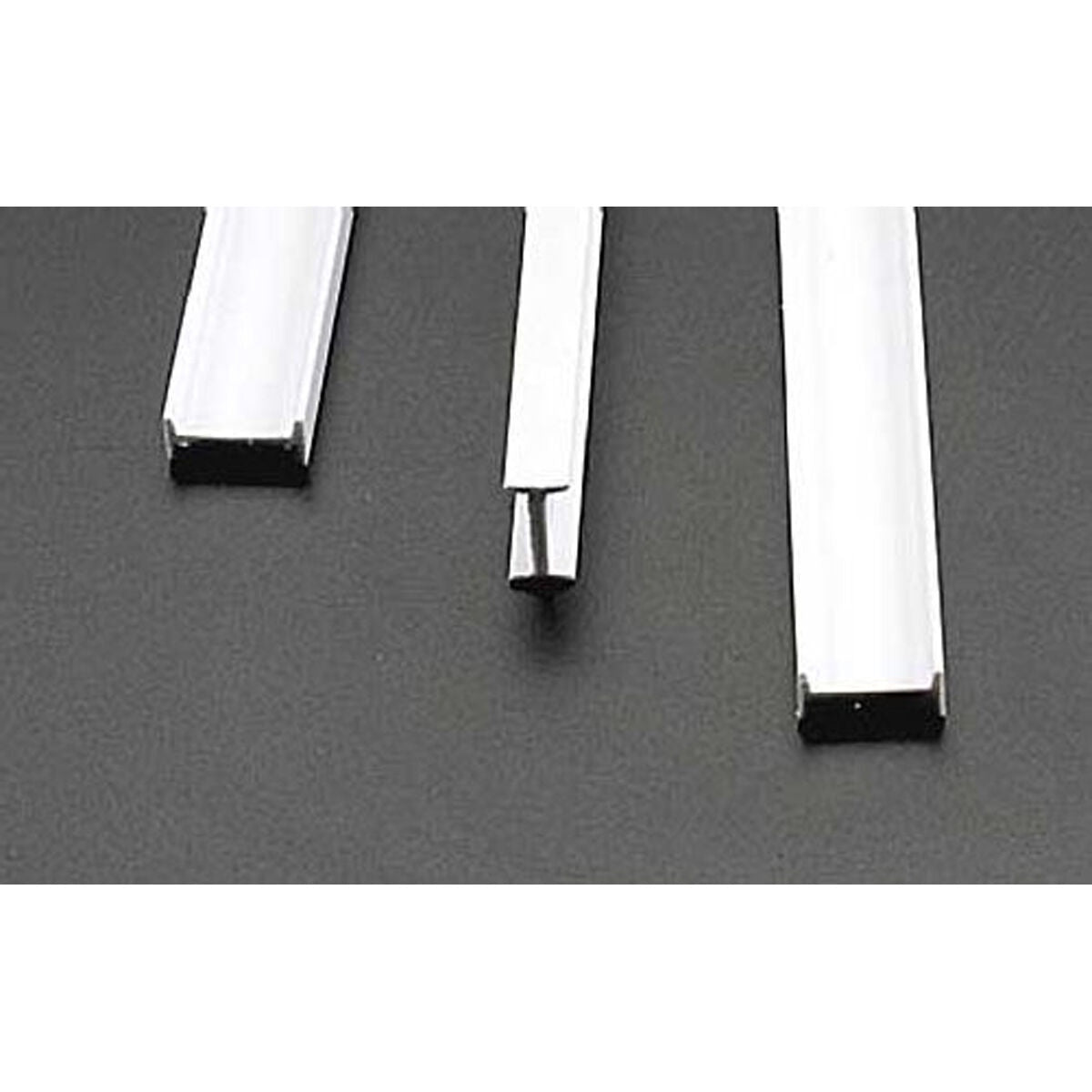 I Beam Styrene 9/16" (3) (PLS90521)