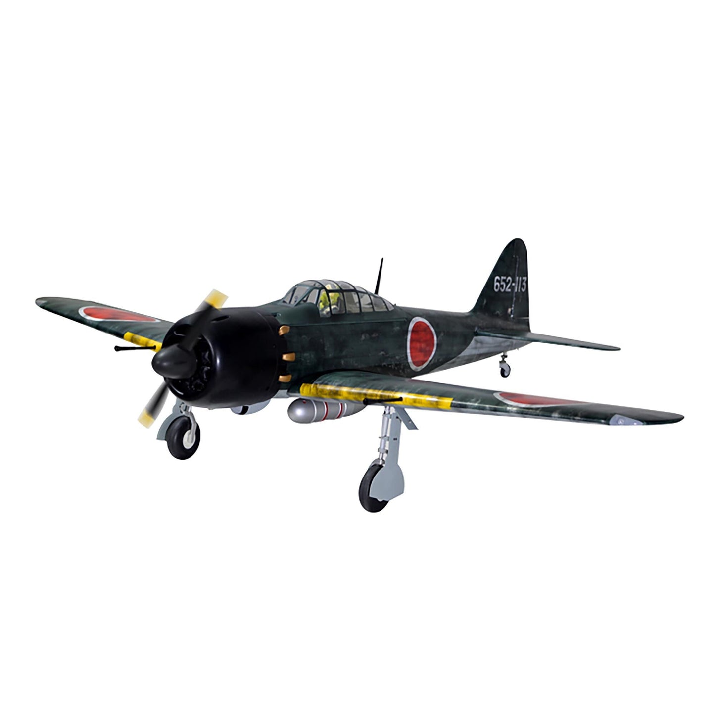 A6M Zero 30-38cc ARF Model (PMMA0199)