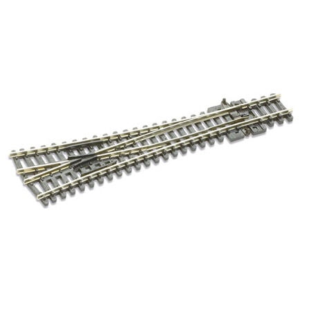 N Code 80 Insulfrog #6 Wye Track (PPCSL397)