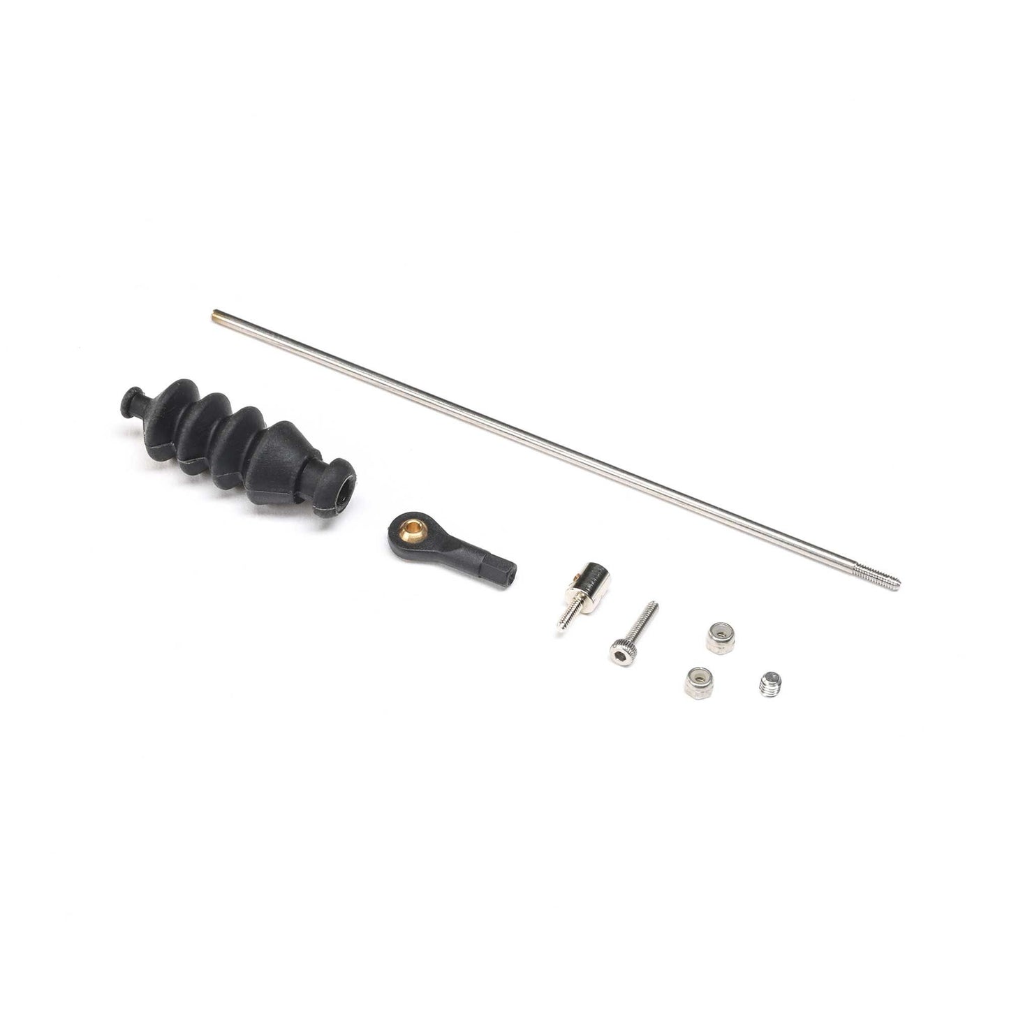 Rudder Pushrod Set for Recoil 18 (PRB-1155)