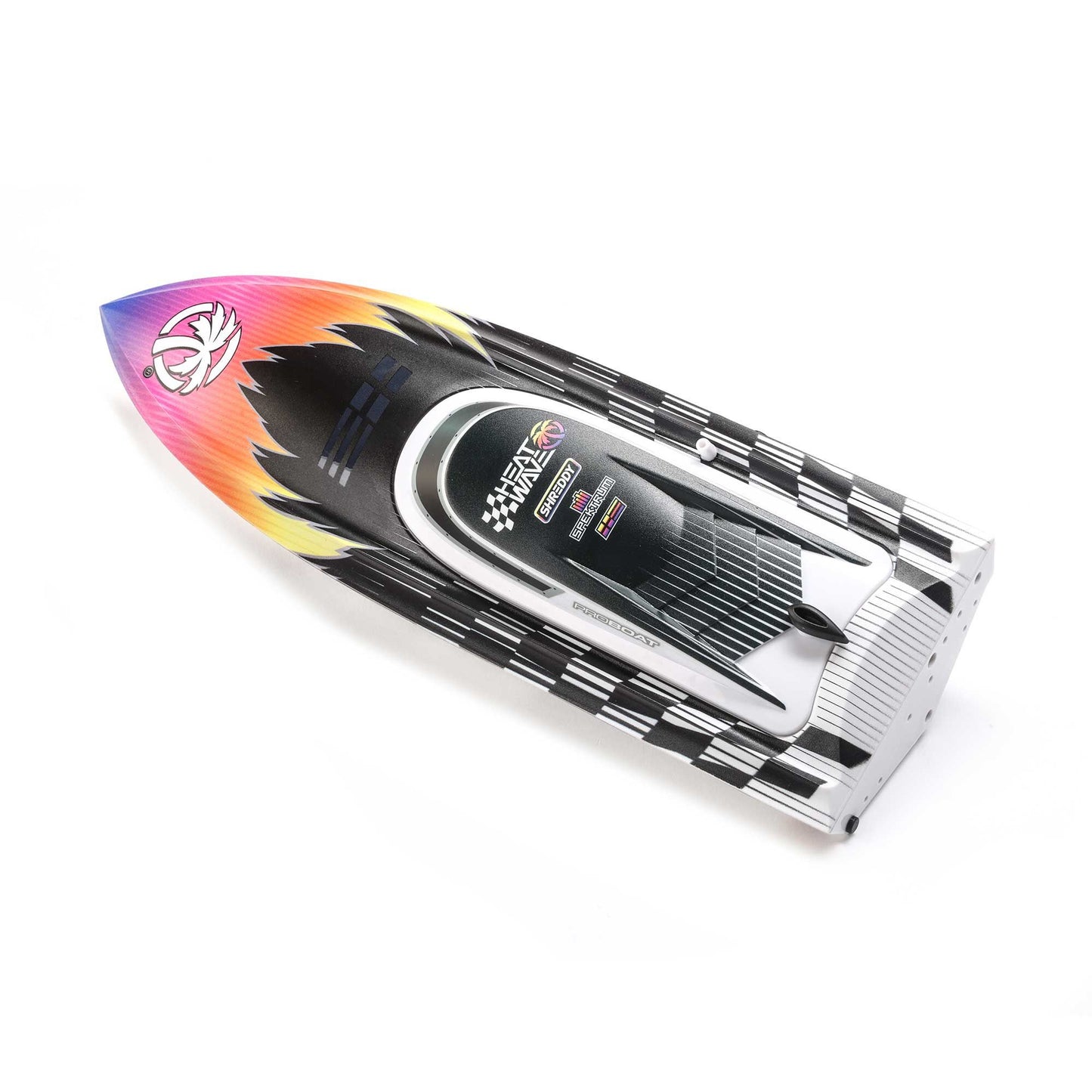 Hull and Canopy for Heatwave: Recoil 18 (PRB-1396)