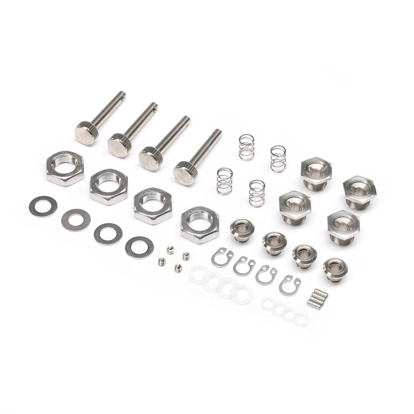 Quick Canopy Latch Set Large (PRB-1634)