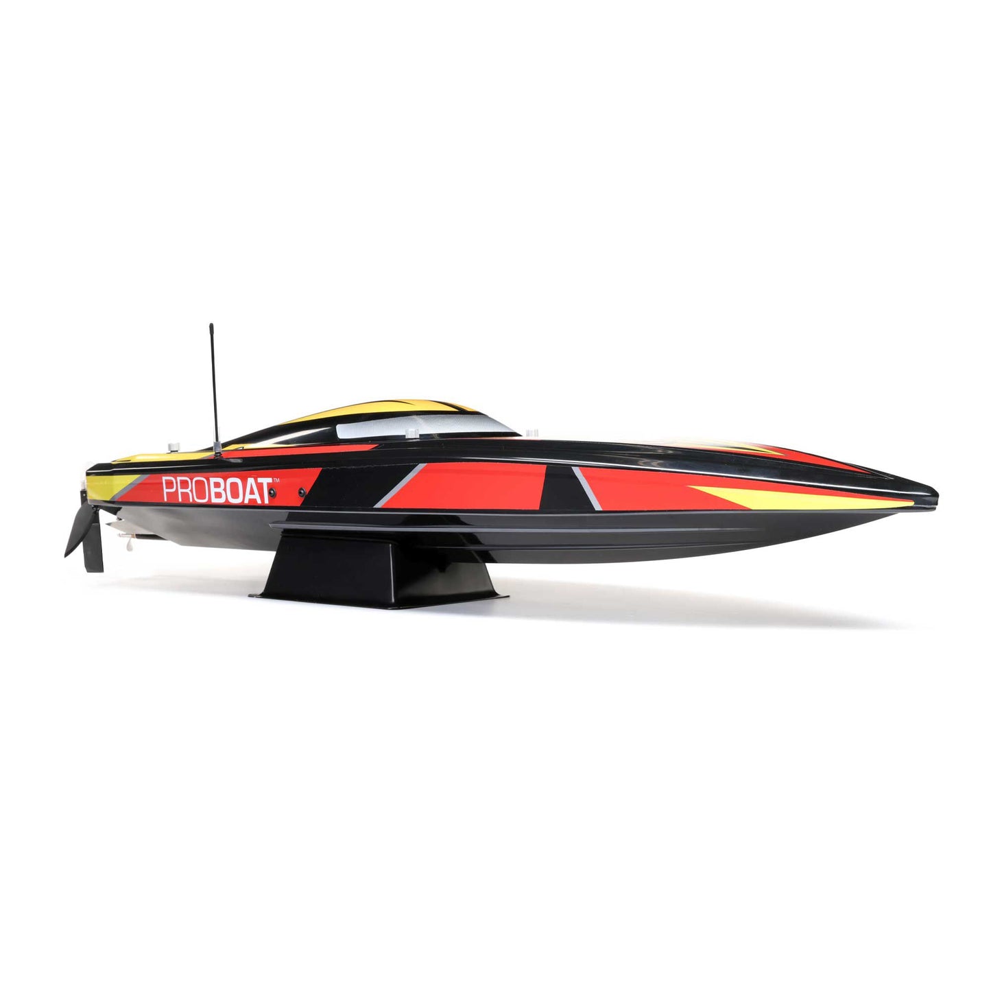 36" Sonicwake V2 Self-Righting 6S Deep-V Ready to Run (Black) (PRB08032V2T1)_18