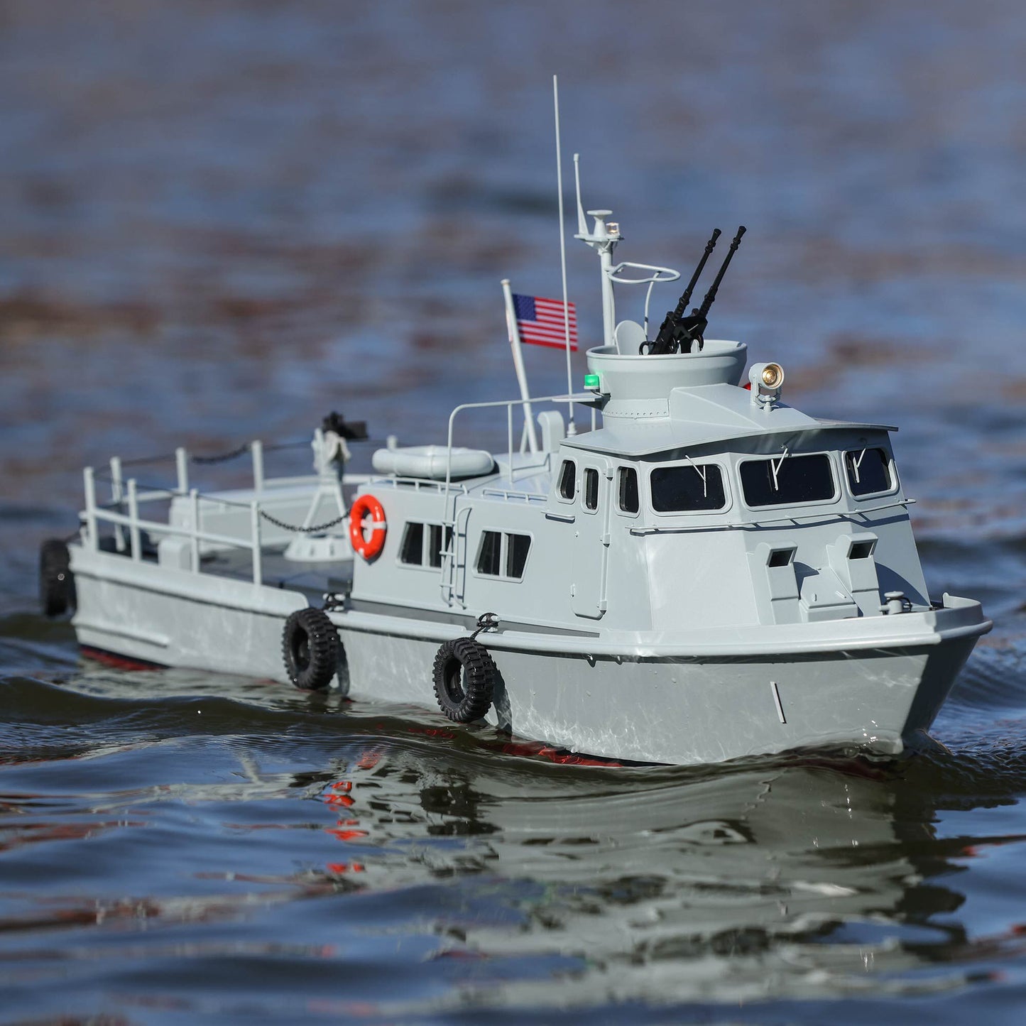 24" PCF Mark I Swift Boat Ready to Run (PRB08046)_20