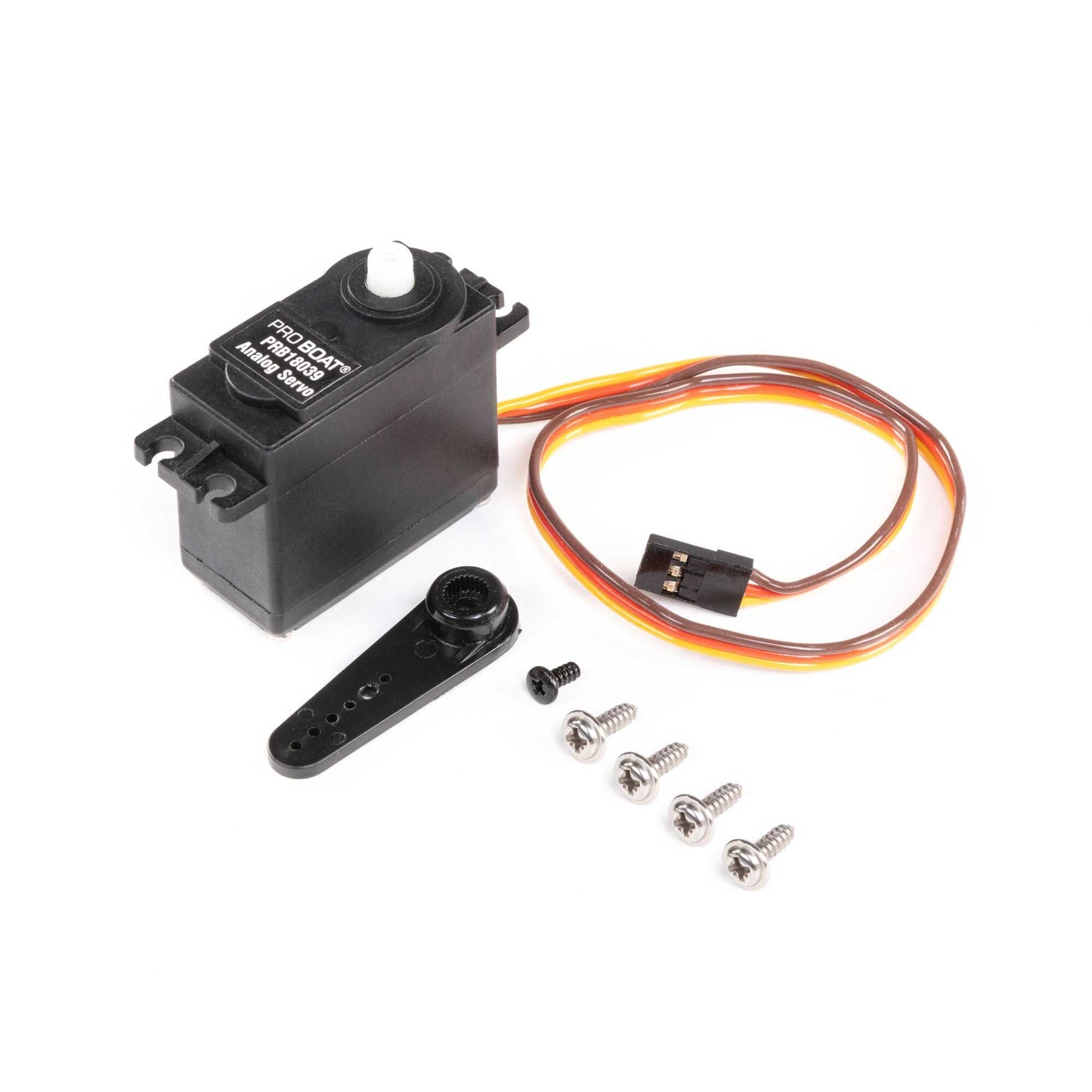 Waterproof 5.3kg Analog Servo 4.8-6v (PRB18039)