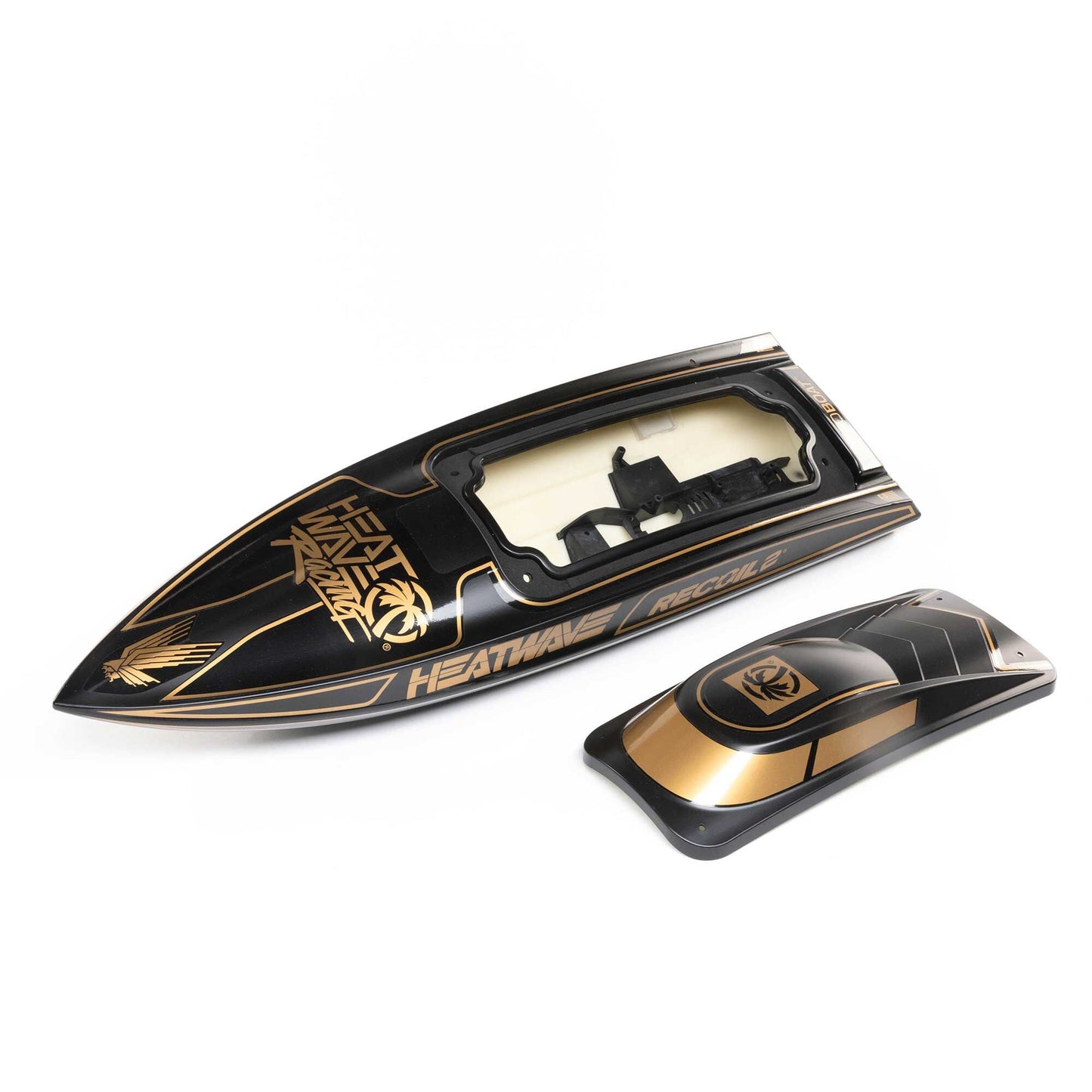 Hull and Canopy for Heat Wave Recoil 2 (PRB281101)