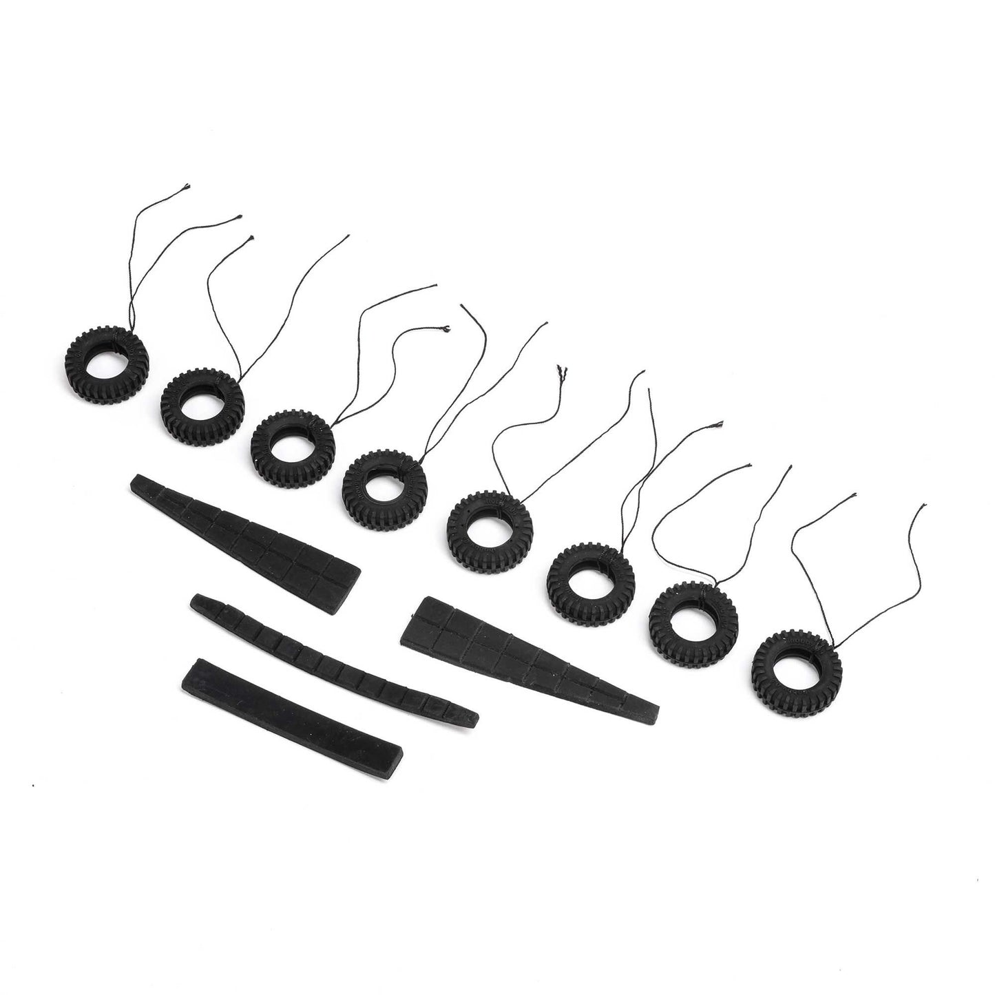 Tire and Bumper Set for Tug 30 (PRB281108)
