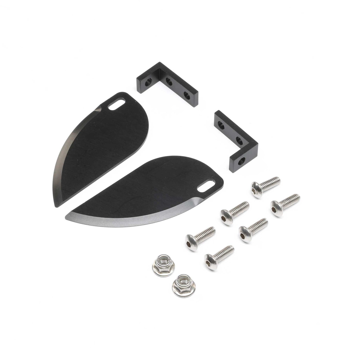 Turn Fin Set for Sonicwake 36 V2 (PRB281125)