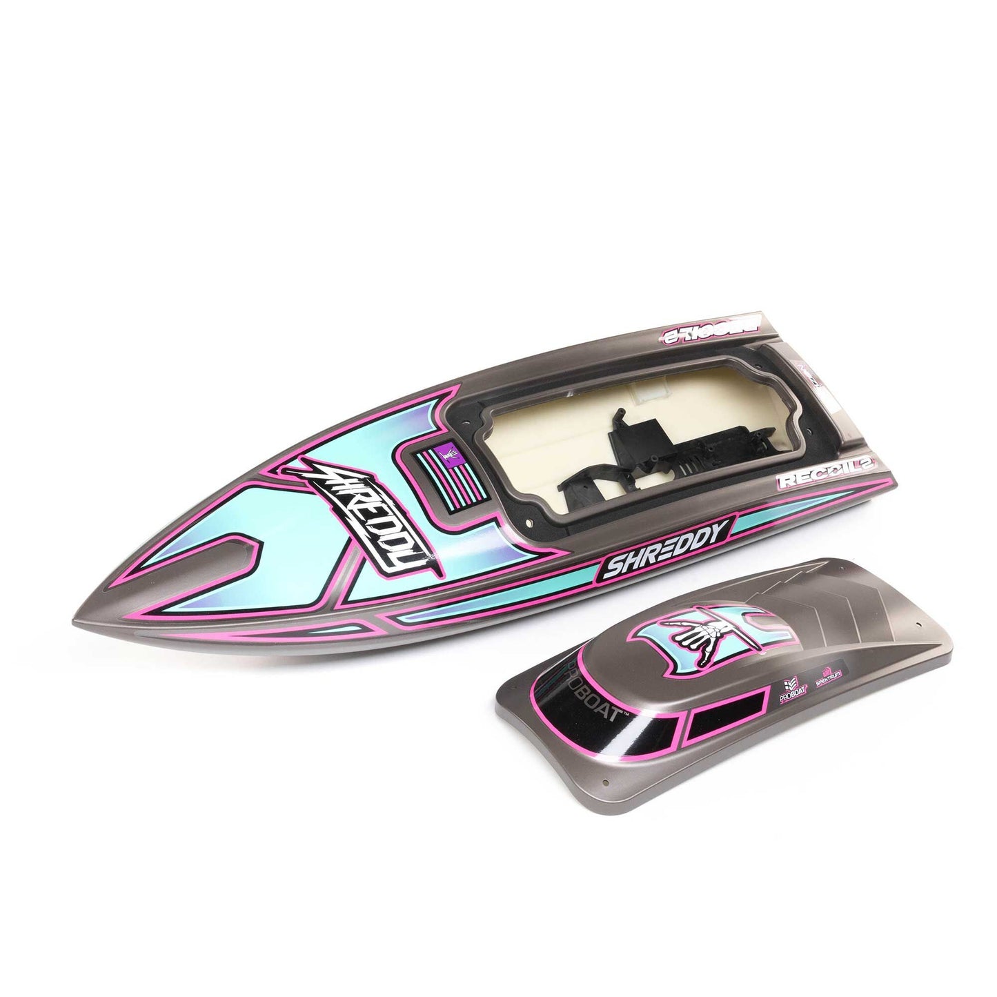 Hull & Canopy for Shreddy Recoil 2 26" (PRB281129)
