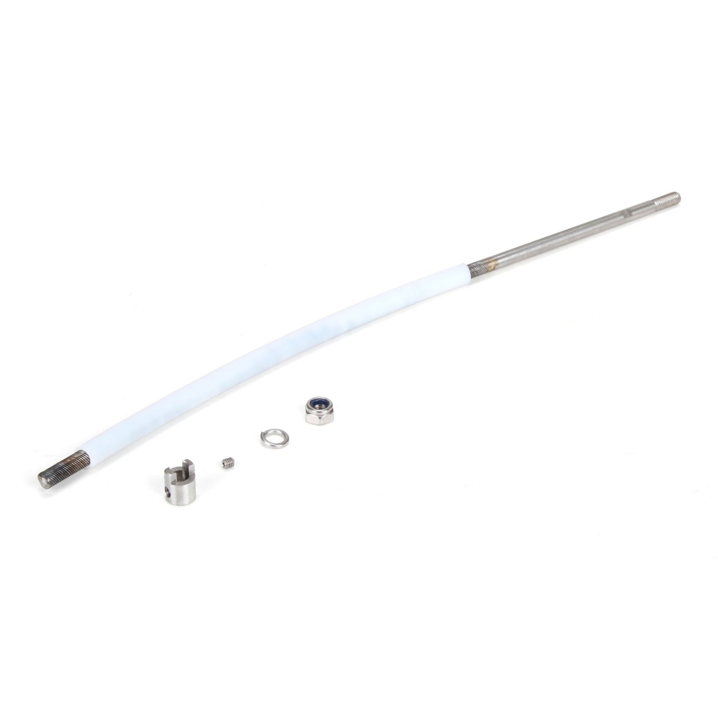 Left Side Flex Shaft for ProBoat Zelos 36 Twin (PRB282029)