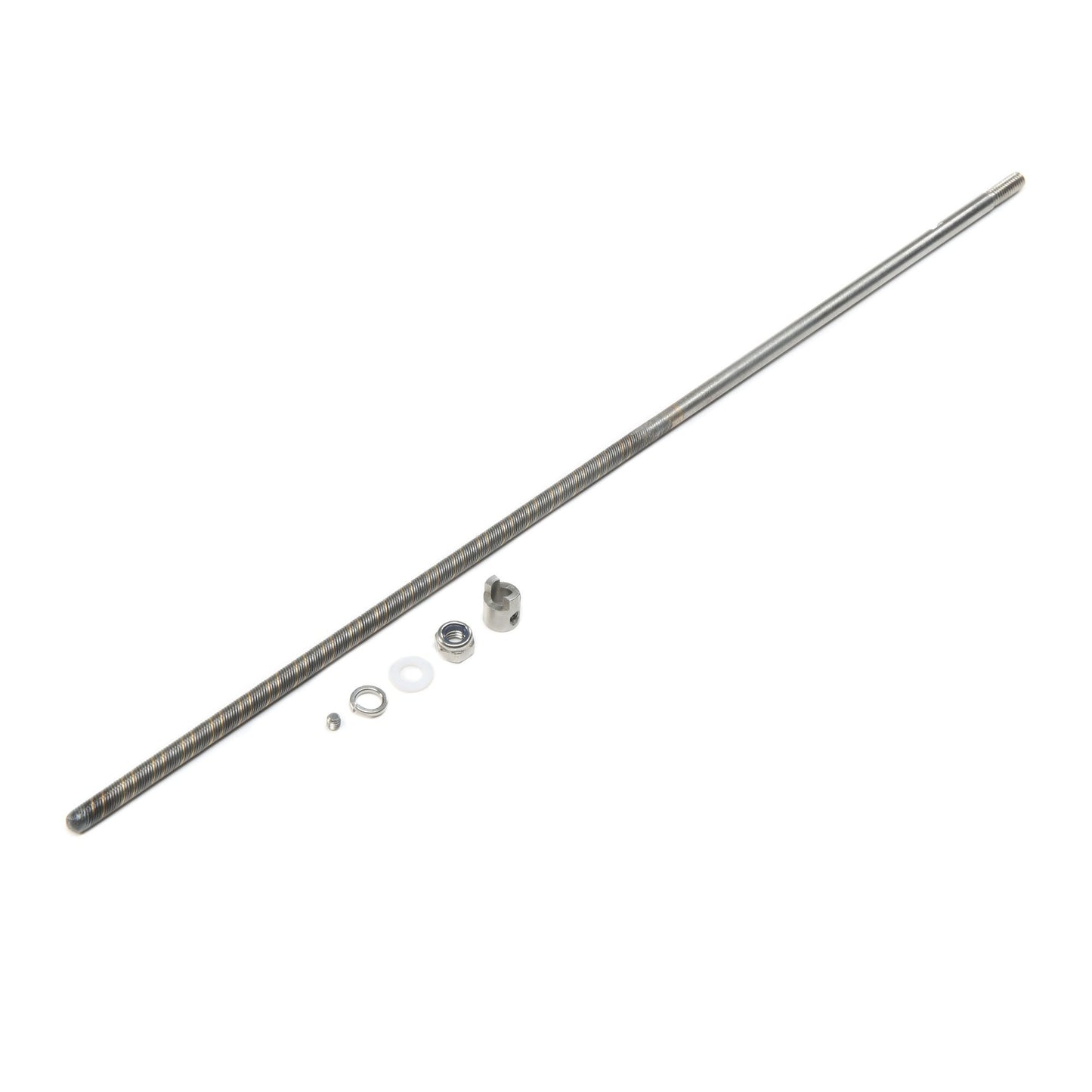Heavy Duty Flex Shaft Right CCW Rotation for Miss Geico 36 (PRB282066)