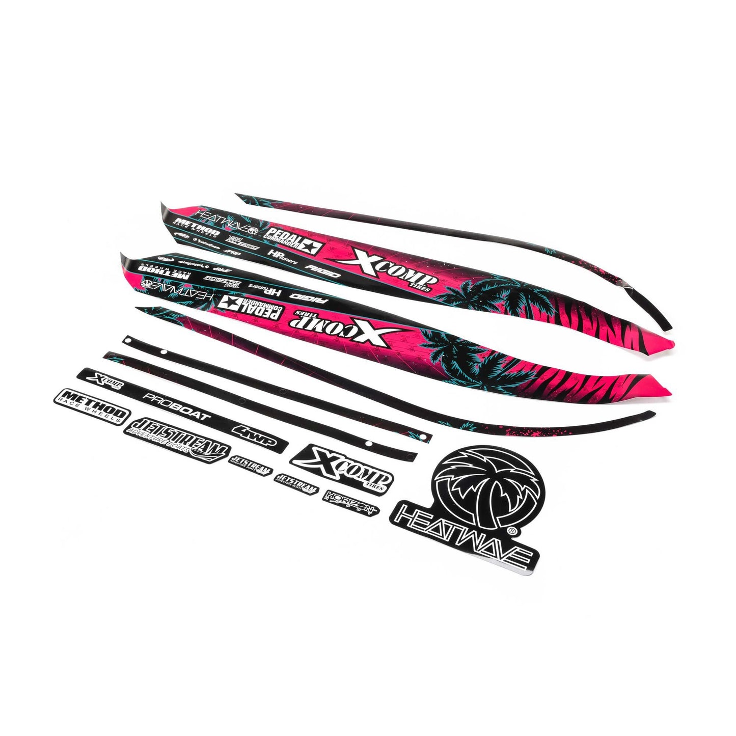 Shreddy Jetstream Decal Set (PRB289011)