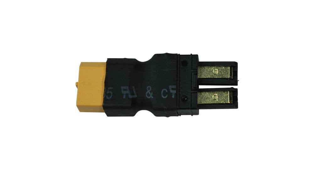 Traxxas Male/Device Connector to XT60 Battery Connector (PRGACCCXTX)