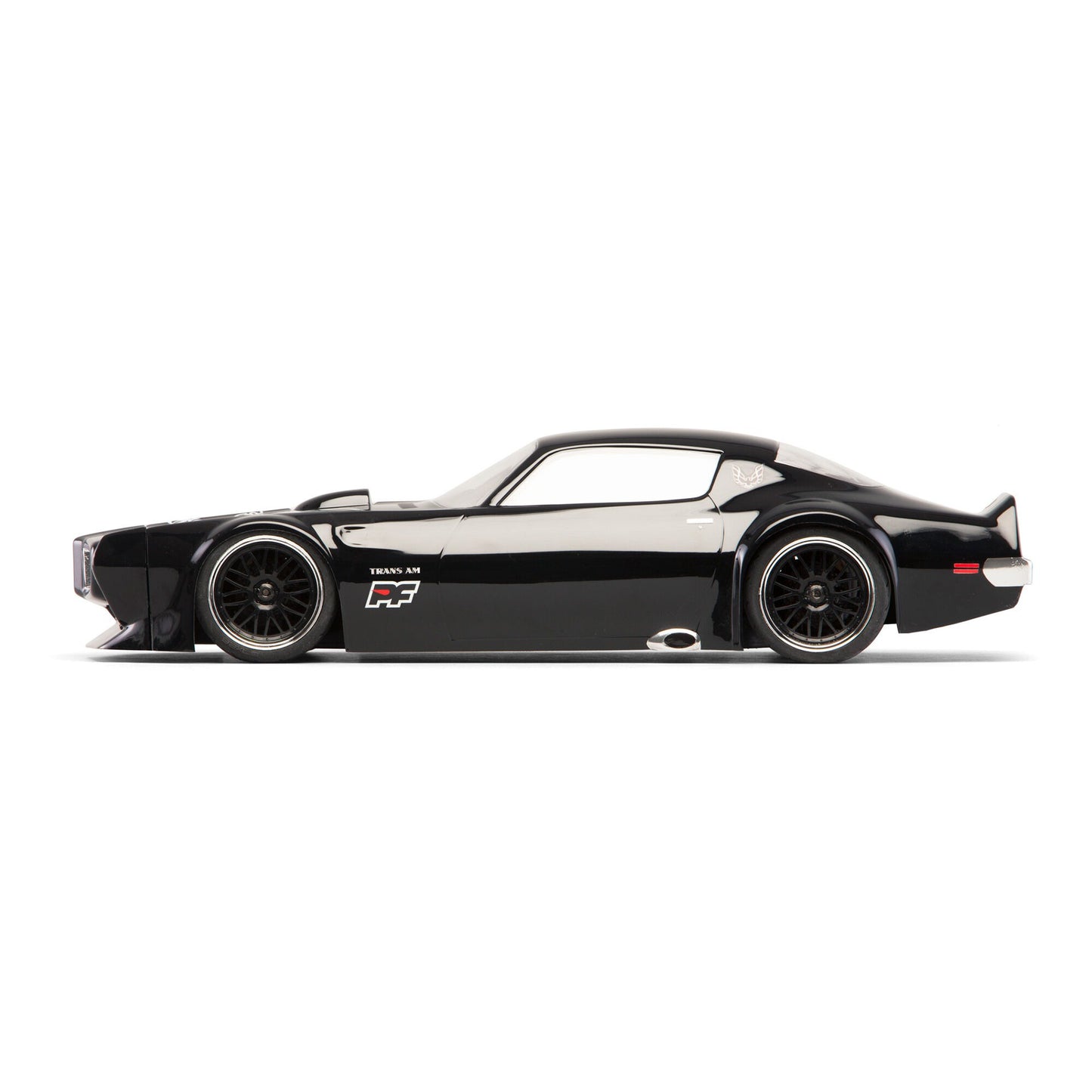 1/10 1971 Pontiac Firebird Trans Am Clear Body for Vintage Racing (PRM153530)