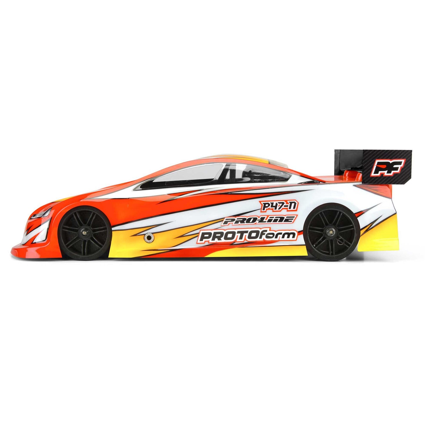 P47-N X-Light Clear Body for 200mm Touring Cars (PRM155420)
