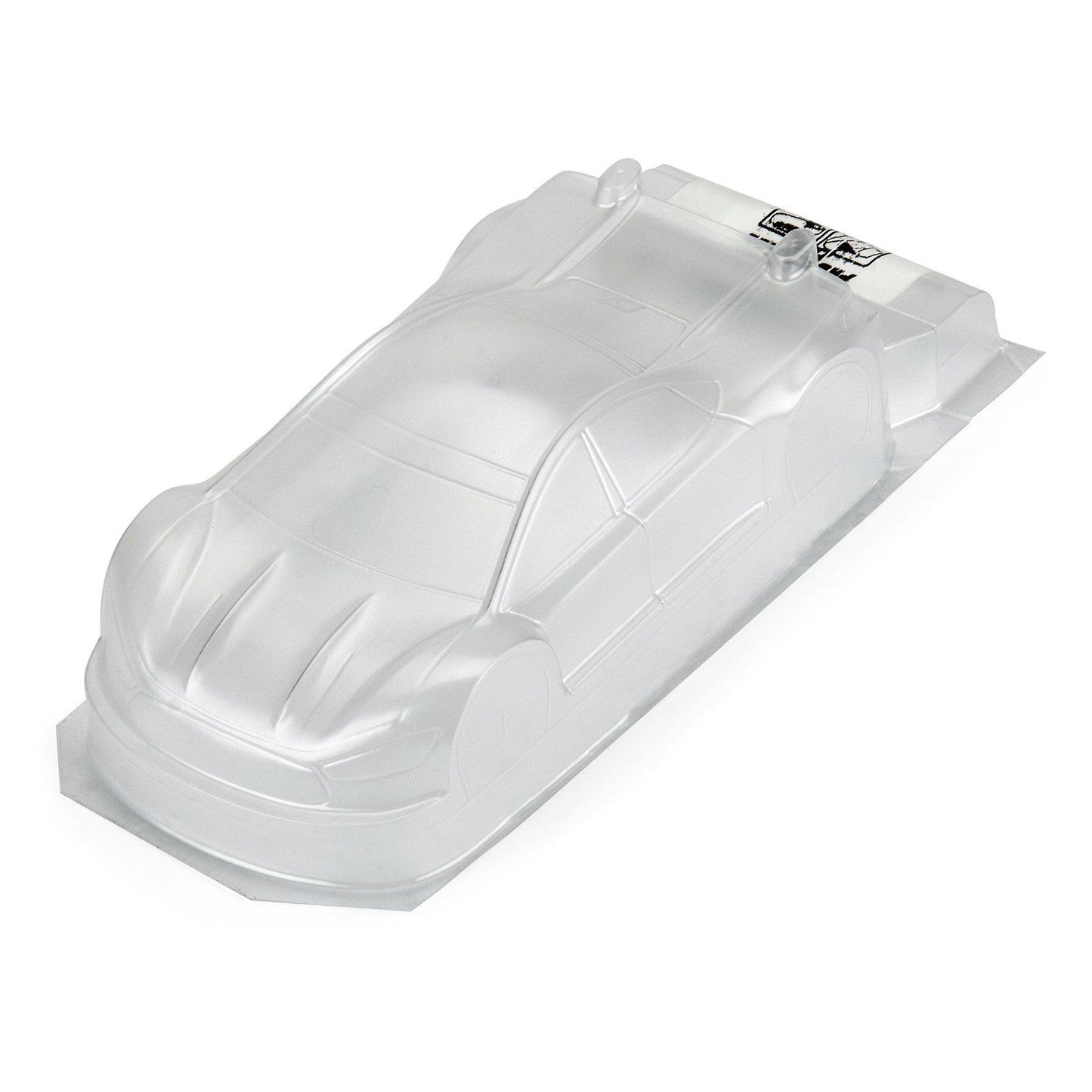 P63 Light Weight Clear Body for 1/28 Chassis (PRM159015)