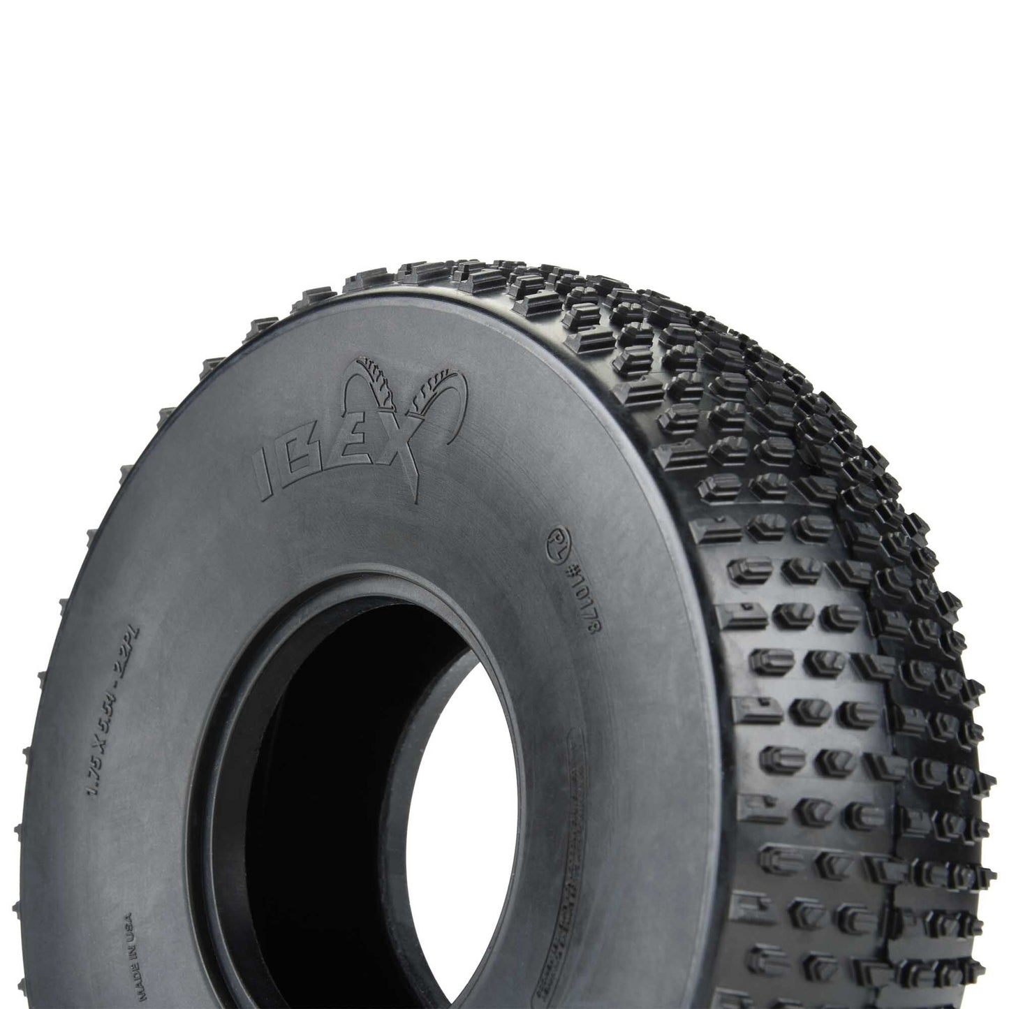 2.2" Ibex Ultra Comp Predator Tires without Foam for 1/10 Rock Crawler (2) (PRO1017803)_6