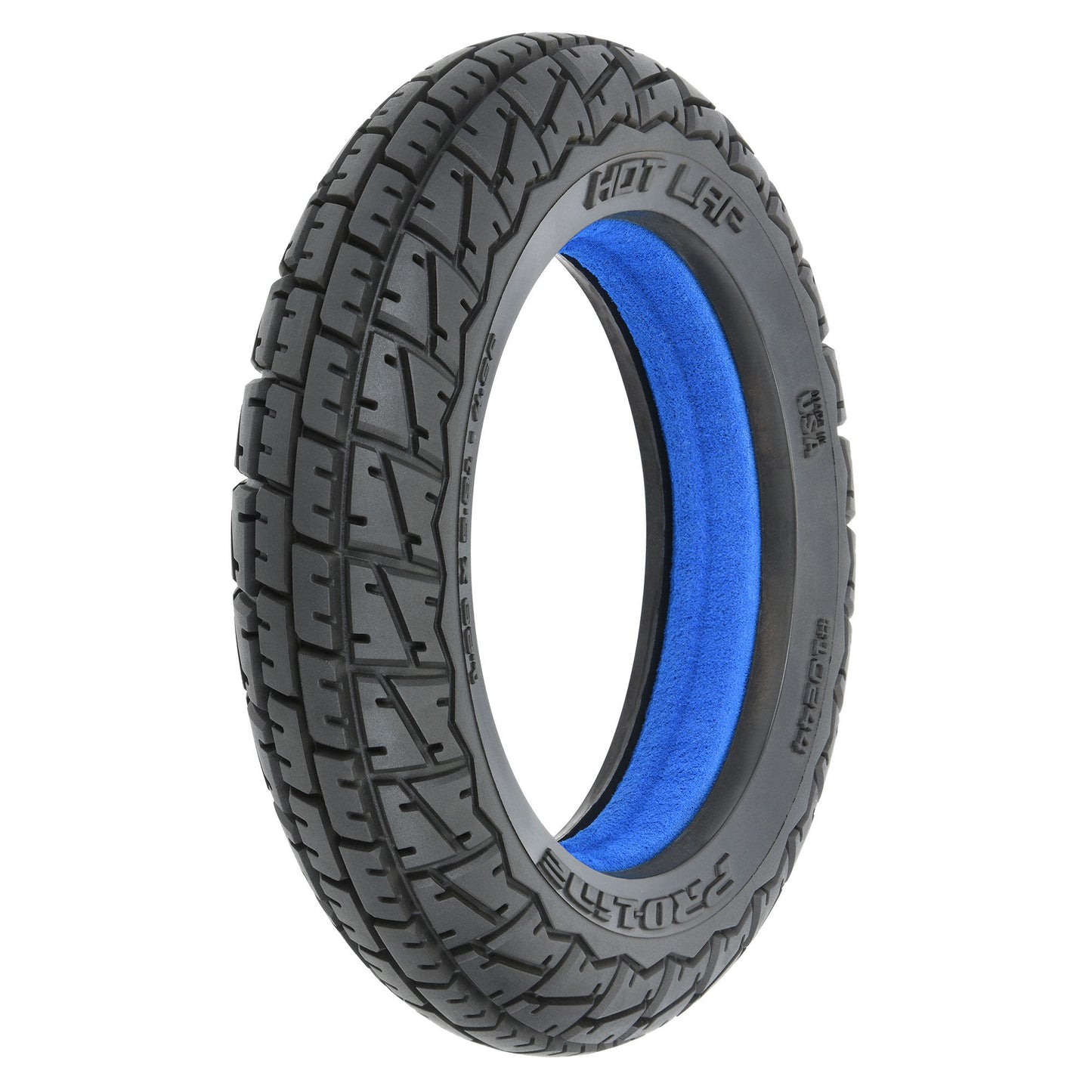 Hot Lap M3 Compound Front Tire for 1/4 Promoto-MX (PRO1024402)_1