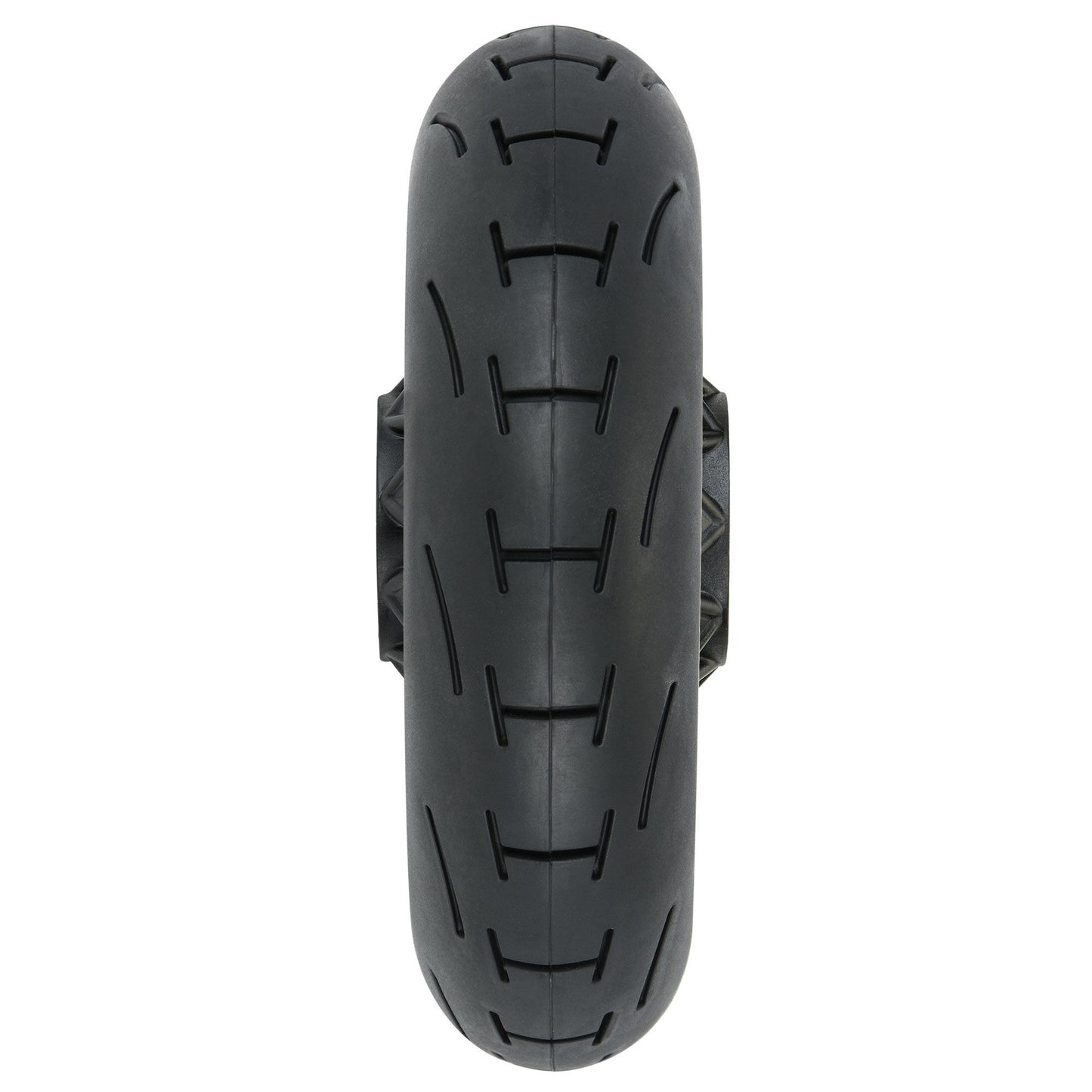 1/4 Supermoto 2.0 S3 Rear Tire Mounted on Black Supermoto Wheel (PRO1024510)