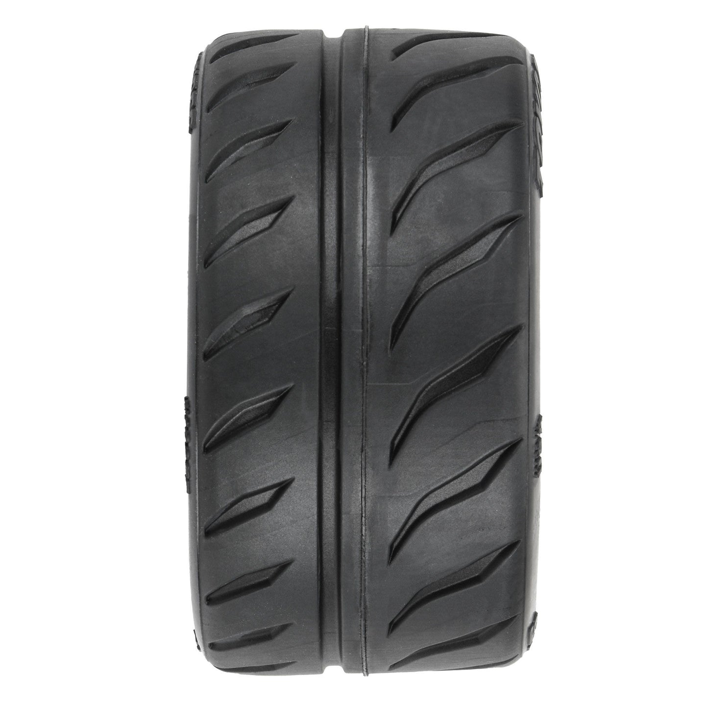 Toyo Proxes R888R 53/100 2.9" S3 BELTED Tires Mounted on Spectre Wheels (2) (PRO1025711)