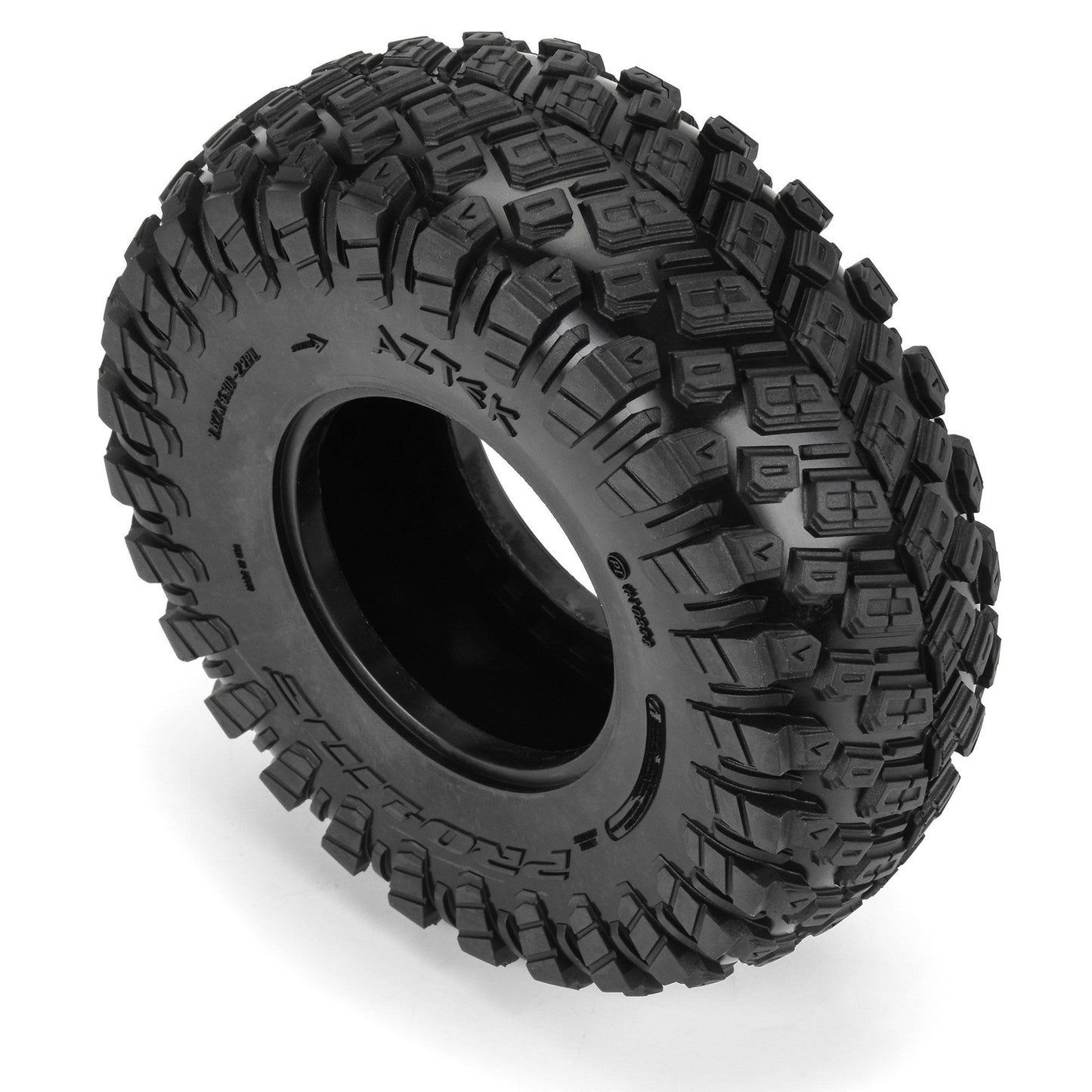 2.2" Aztek LP G8 Rock Crawling Tires for Front or Rear (2) (PRO1025814)
