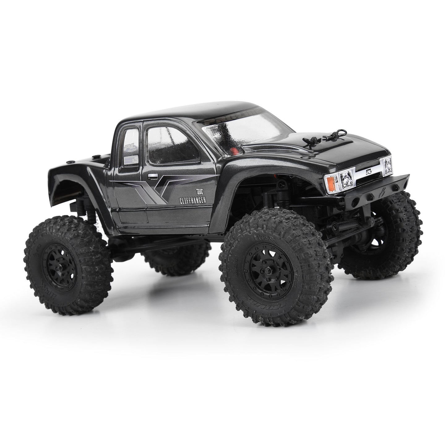Cliffhanger High Performance Clear Body for Axial SCX24 (PRO359600)_7