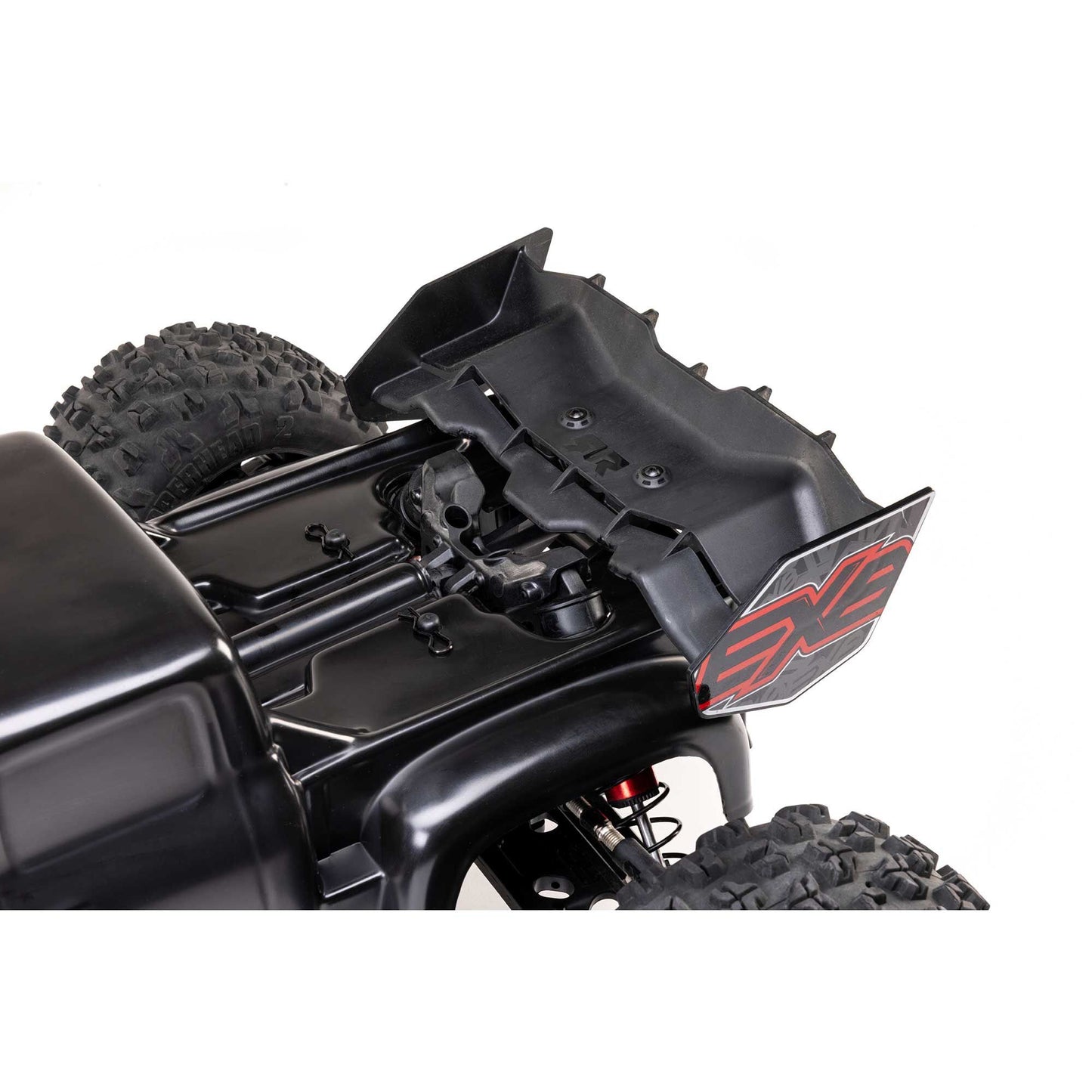1956 Ford F-100 Bash Armor Black Body for Kraton 8S (PRO361118)
