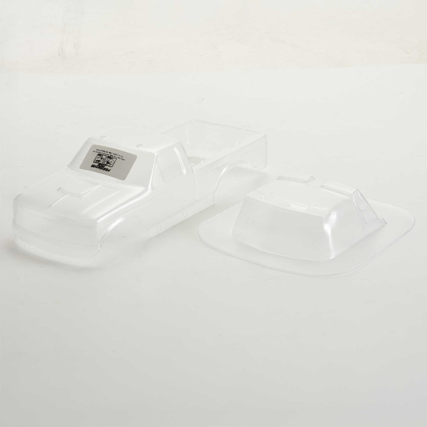 Brunt Clear Precut Body for Losi Mini LMT (PRO365817)