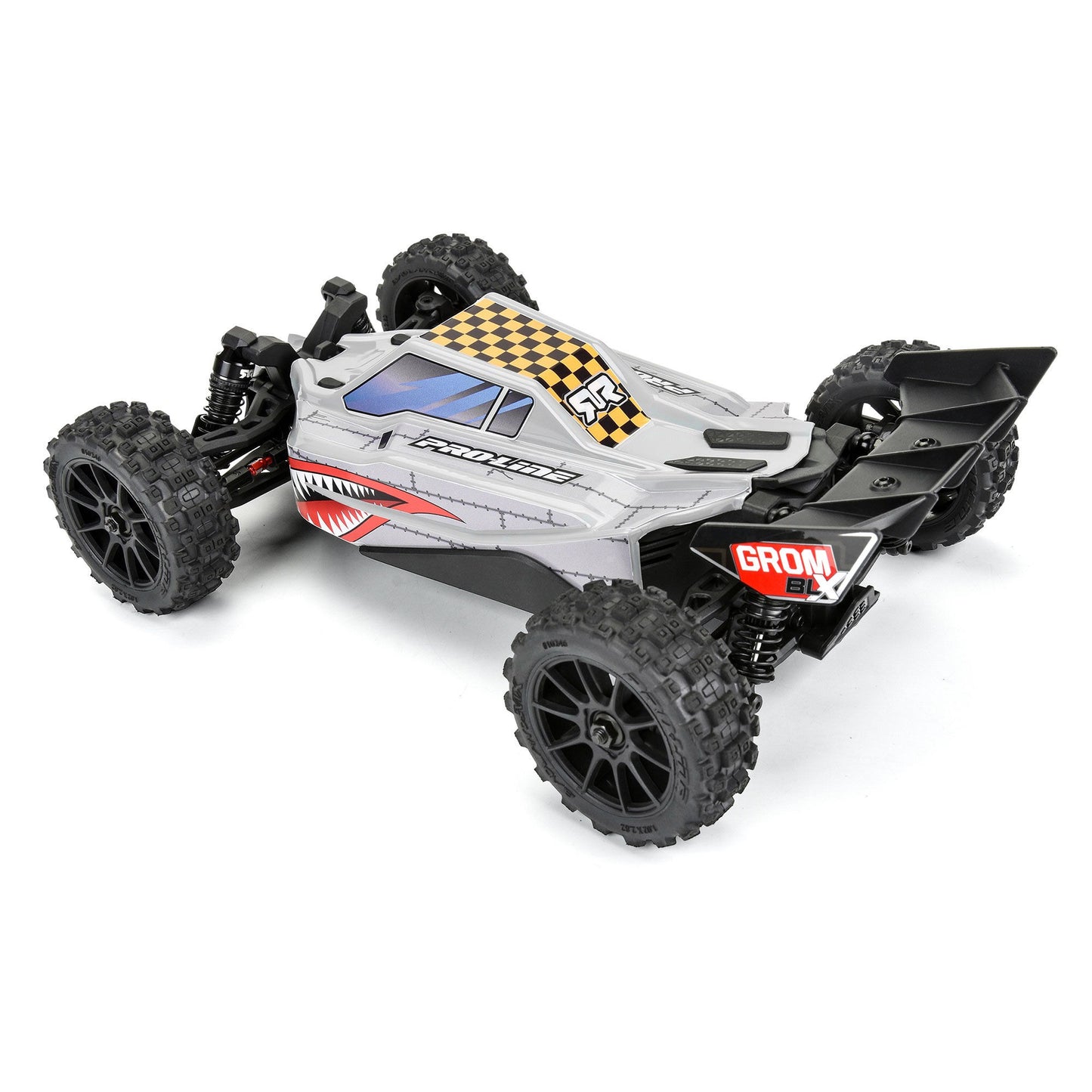 Axis Tough-Color Gray Body for Typhon GROM (PRO367114)