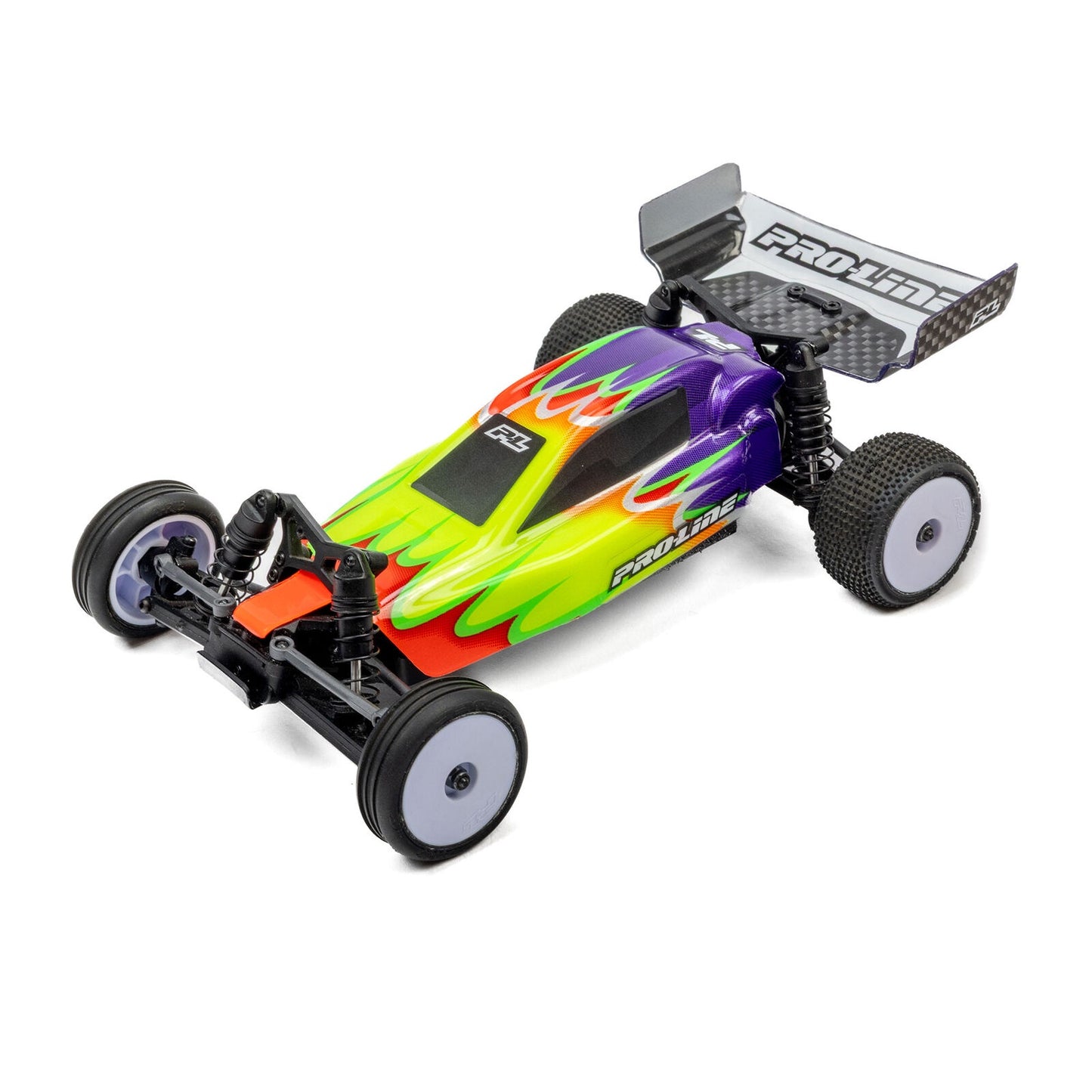 Limited Edition Crowd Pleazer Slipstream Prepainted Body with ESC Relocator for Micro-B (PRO371502)