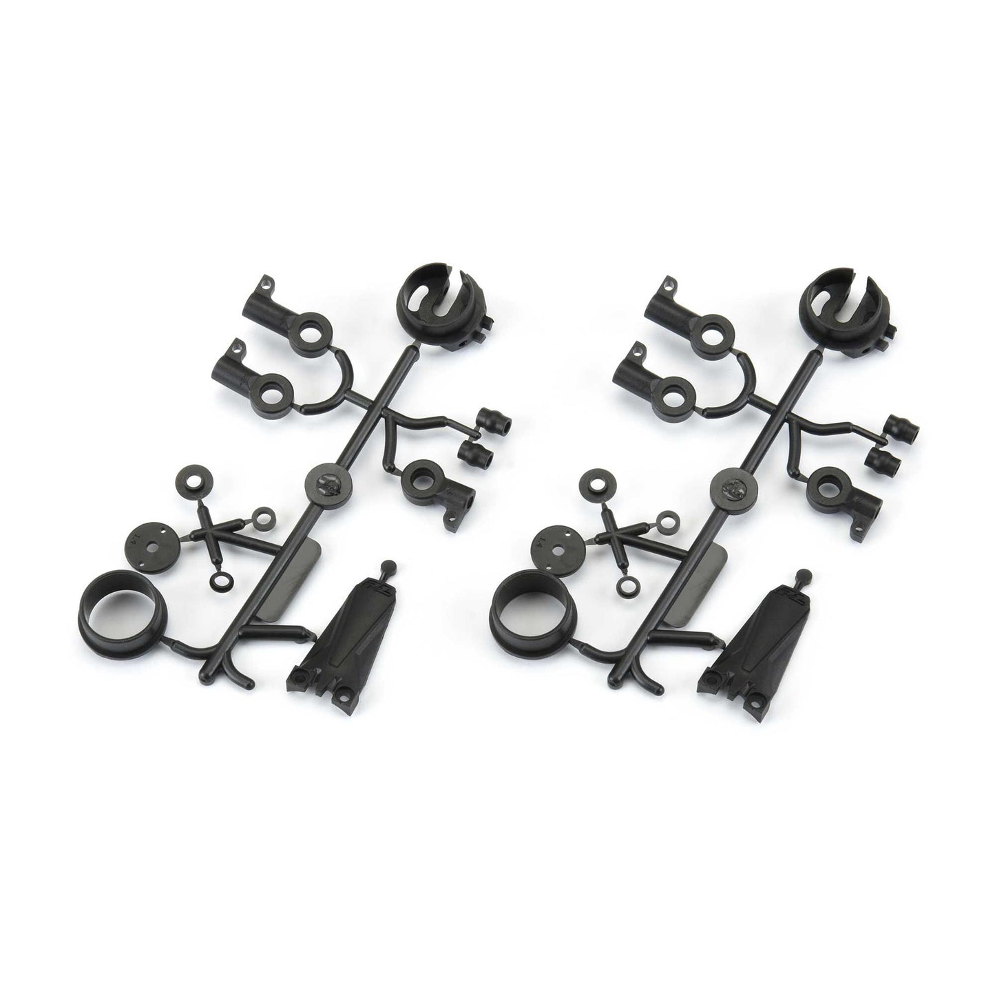 Replacement Plastics for Pro-Line PowerStroke Shocks (PRO635903)_1