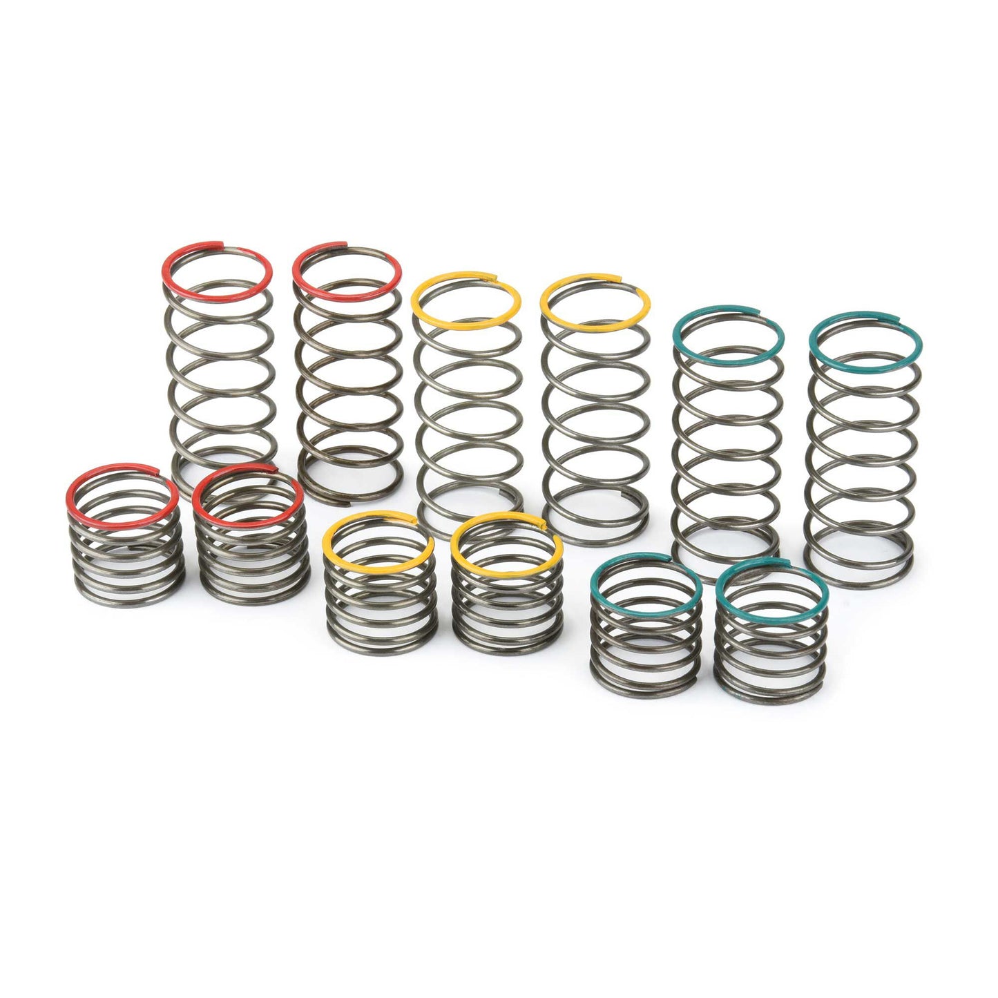 Front Shock Spring Assortment for PRO635900 Powerstroke Shock (PRO635904)_1