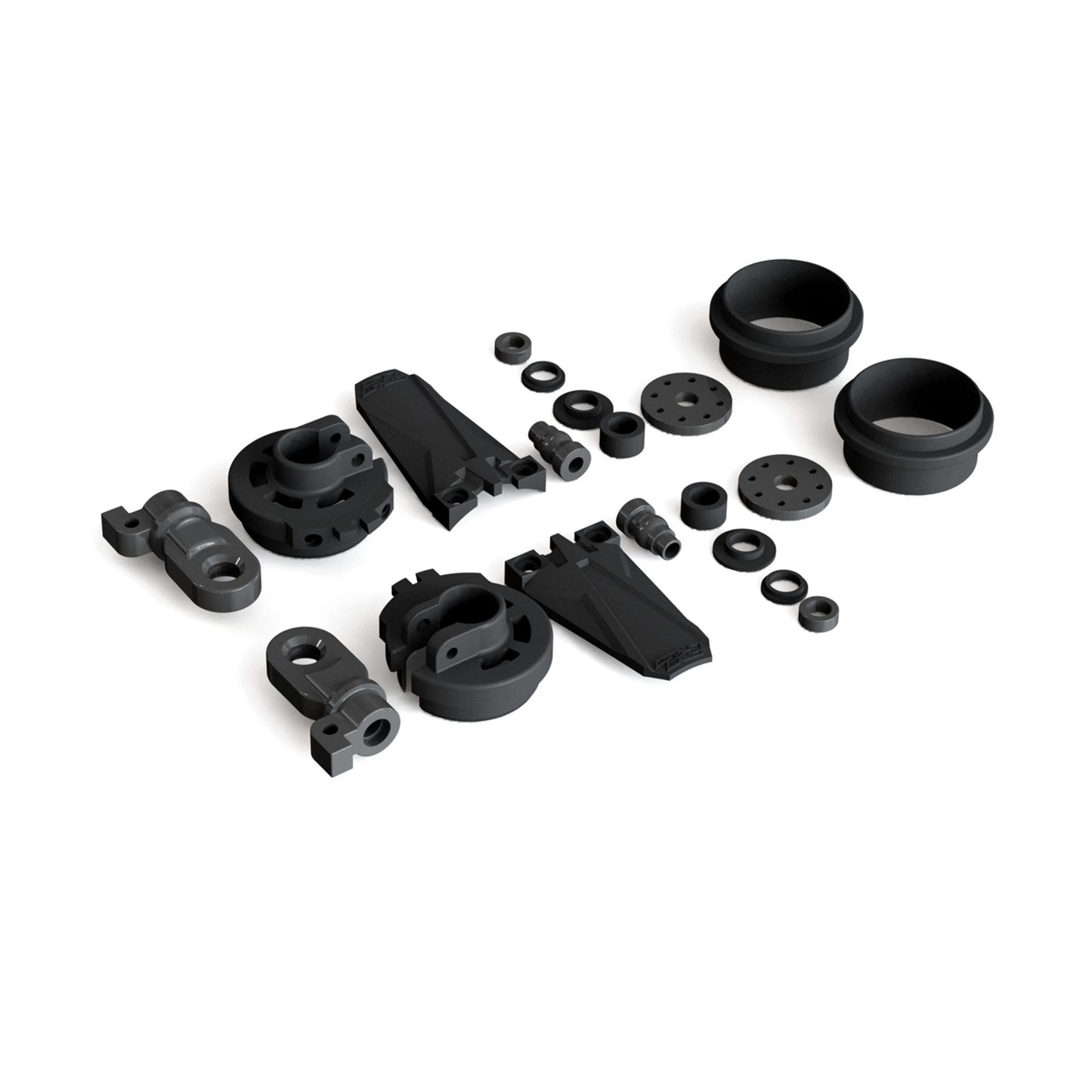 Replacement Plastics for PRO636400 MAXX PowerStroke Shocks (PRO636402)_1