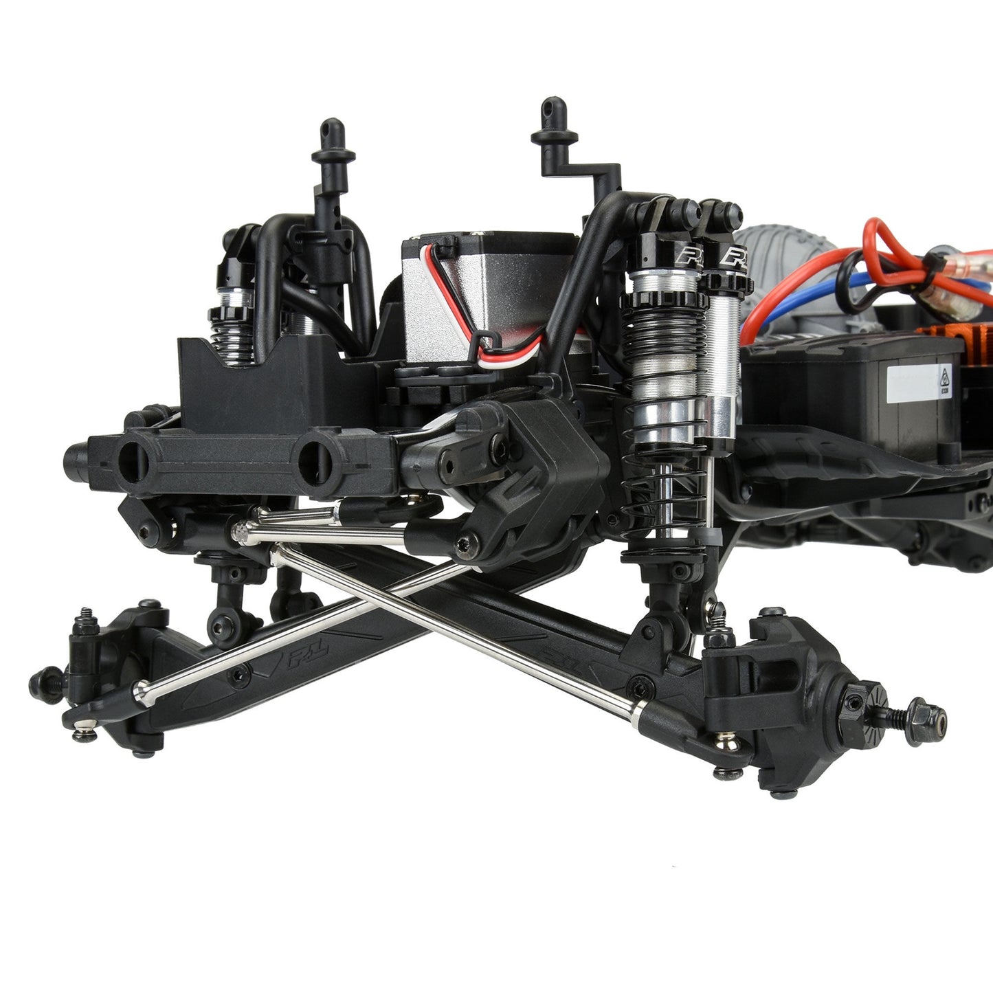 2WD Mixed I-Beam Suspension (PRO638500)