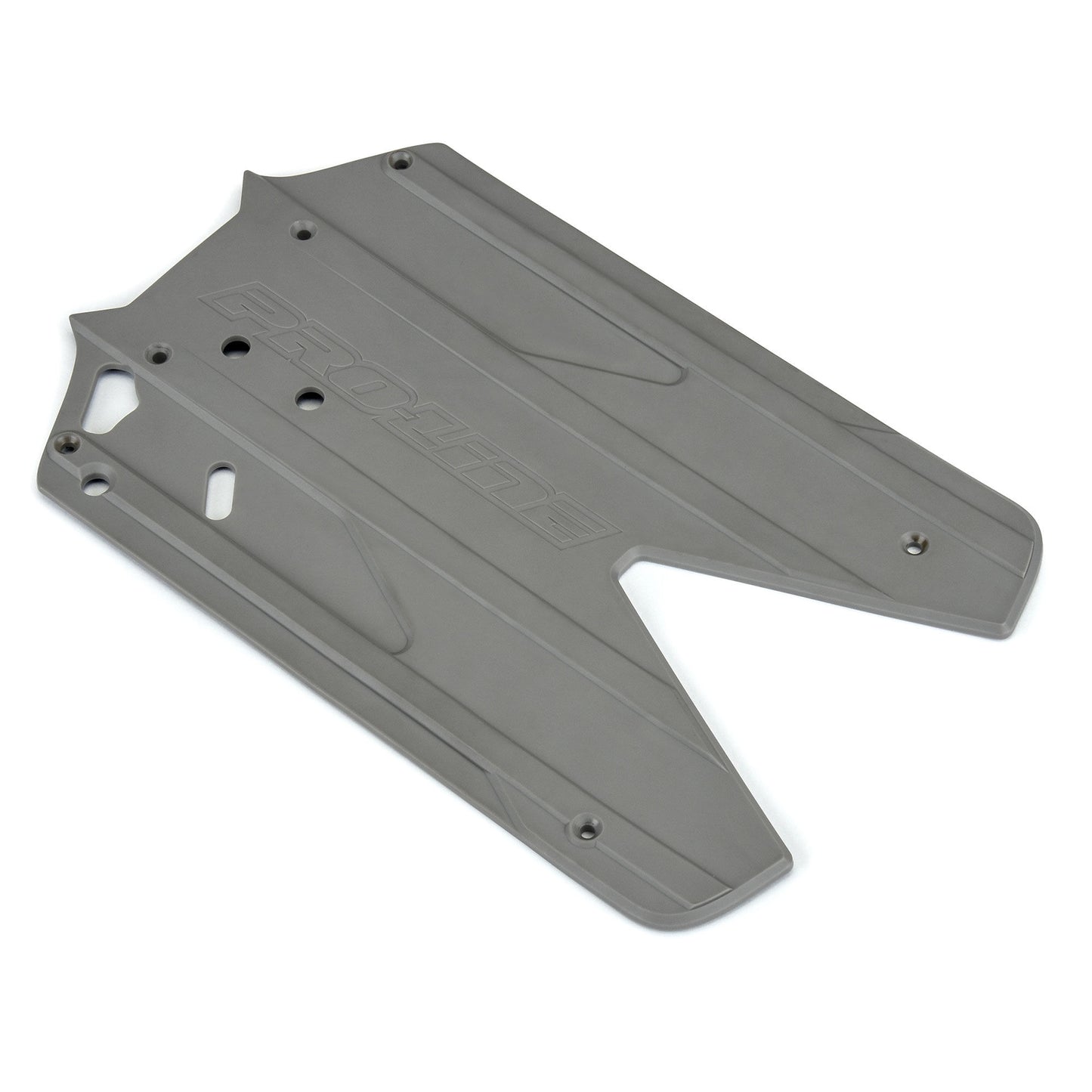 Bash Armor Chassis Protector Stone Gray for Short Wheelbase Arrma 3S Vehicles (PRO639605)_1