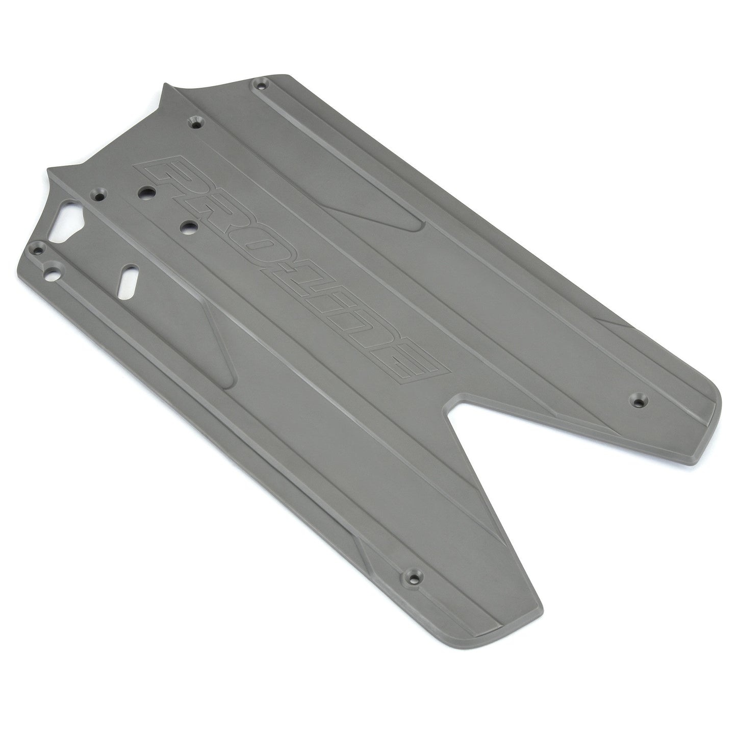 Bash Armor Chassis Protector Stone Gray for Long Wheelbase Arrma 3S Vehicles (PRO639705)_1