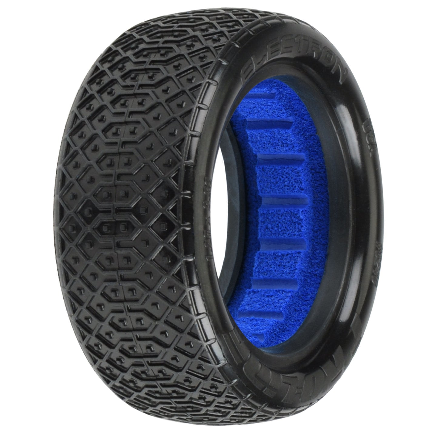 2.2" Electron S3 Compound Front Tires for 1/10 4WD Off-Road Buggy (2) (PRO8240203)_1