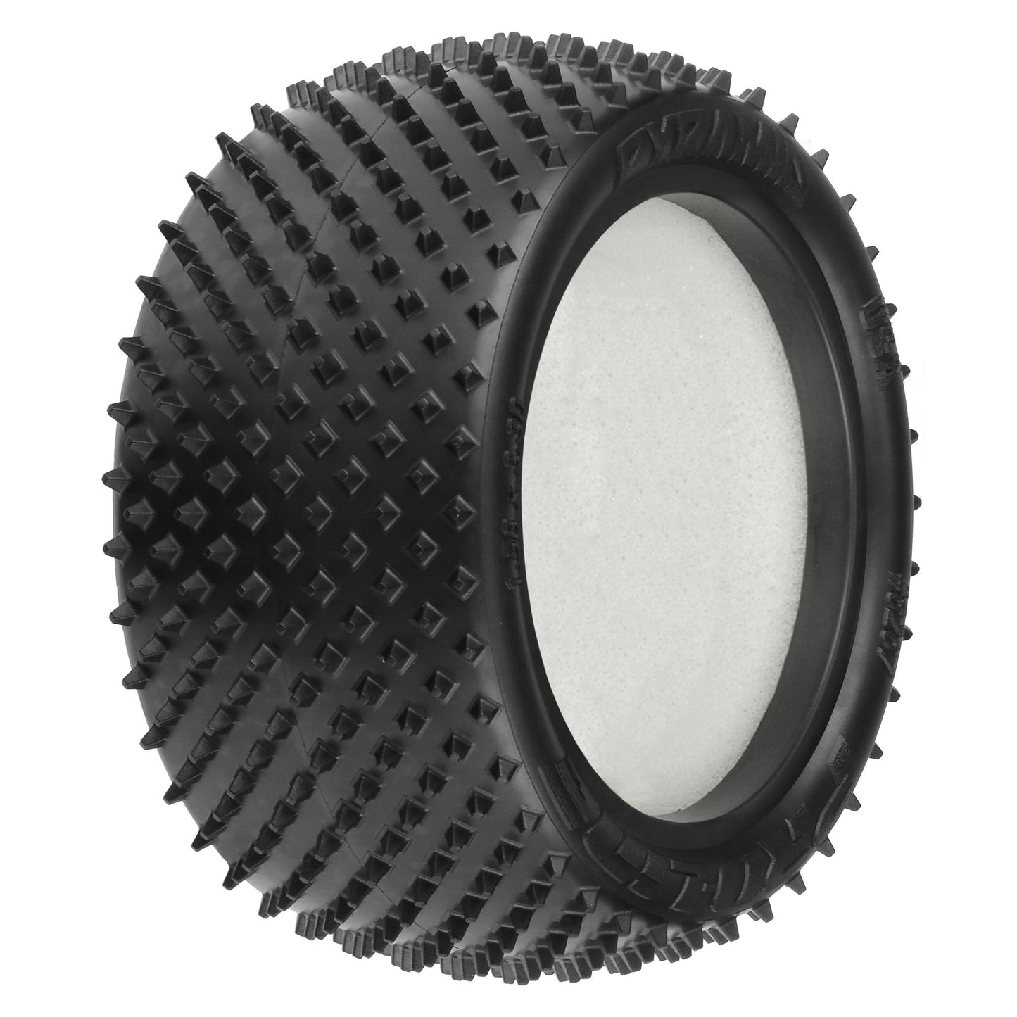 2.2" Pyramid CR3 Compound Rear Tires for 1/10 Astro Buggy (2) (PRO8267303)_1