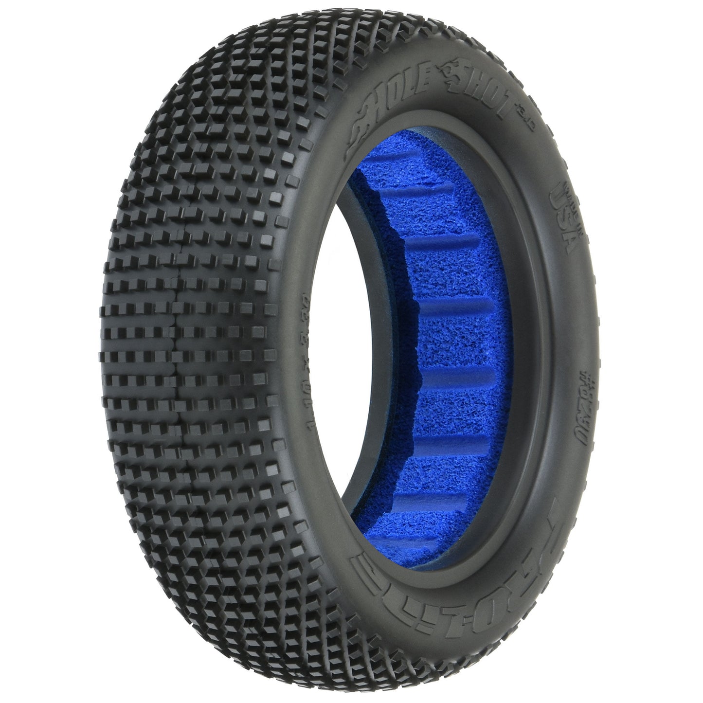 2.2" Hole Shot 3.0 M4 Compound Front Tires for 1/10 Buggy (2) (PRO829003)_1