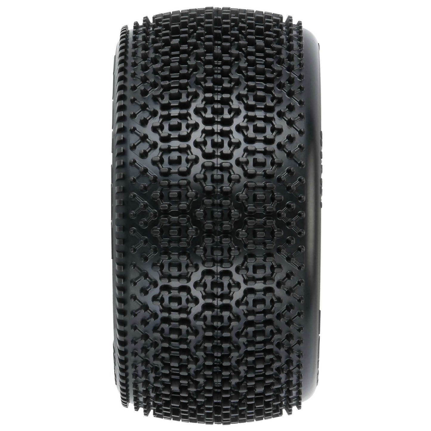 2.2" Hexon CR3 Compound Rear Tires for 1/10 Carpet Buggy (PRO8292303)_4