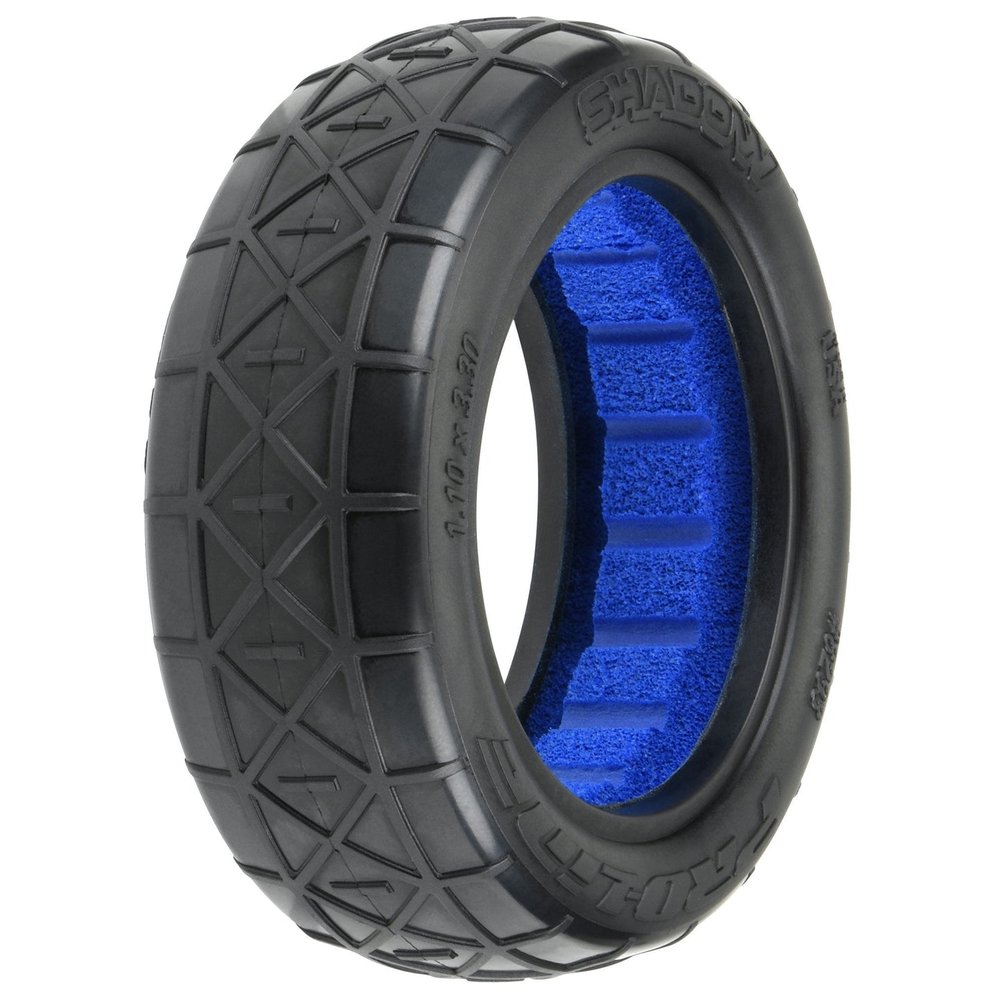1/10 Shadow MC 2WD Front 2.2 Inch Off-Road Buggy Tires (PRO829317)