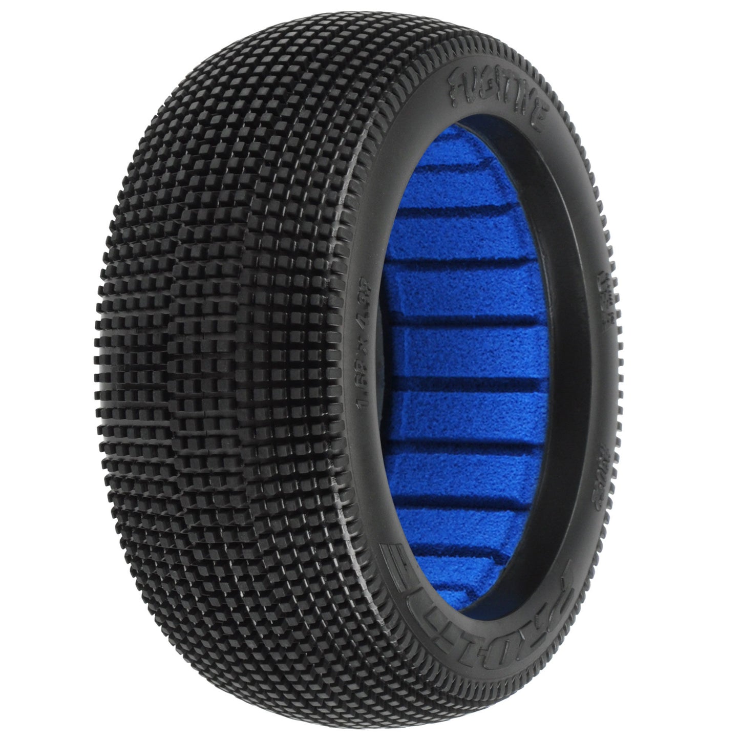 1/8 Fugitive S3 Front/Rear Off-Road Buggy Tires (2) (PRO9052203)