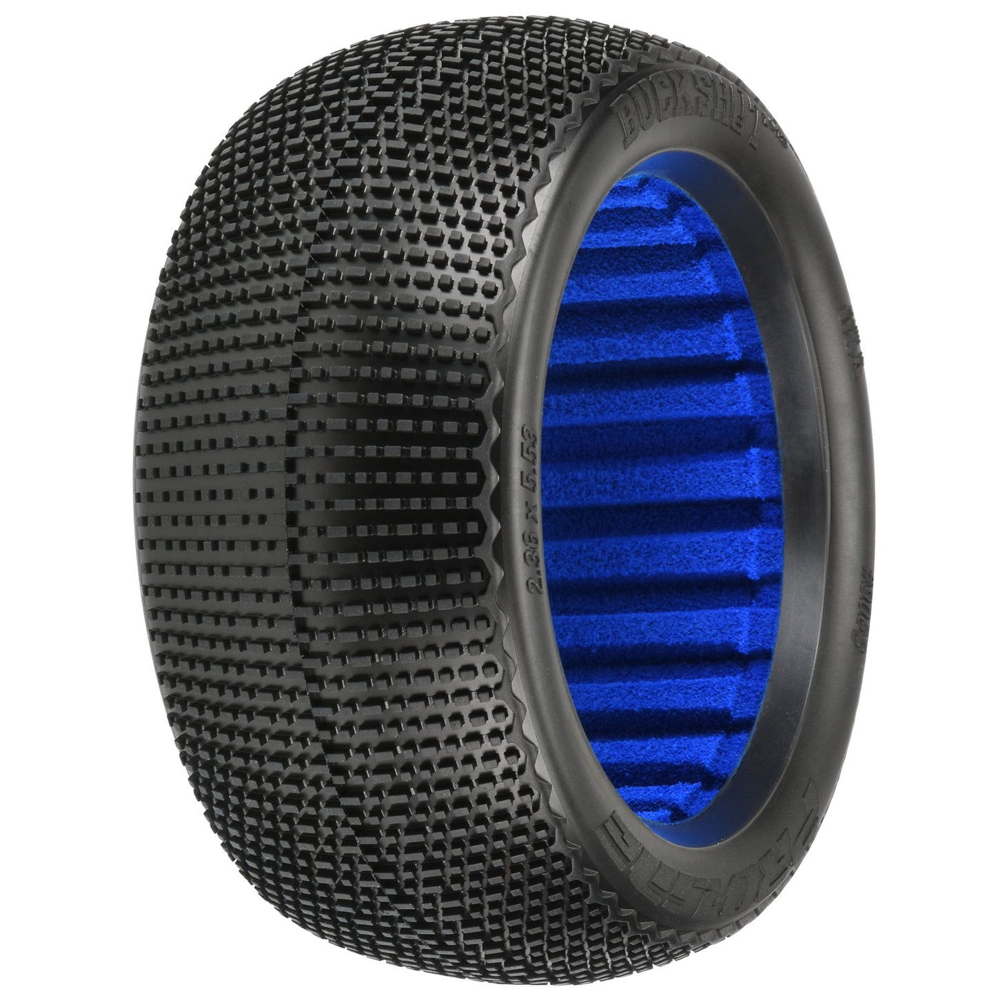 Buck Shot S3 Compound Tires for 1/8 Truggy (2) (PRO9063203)_1