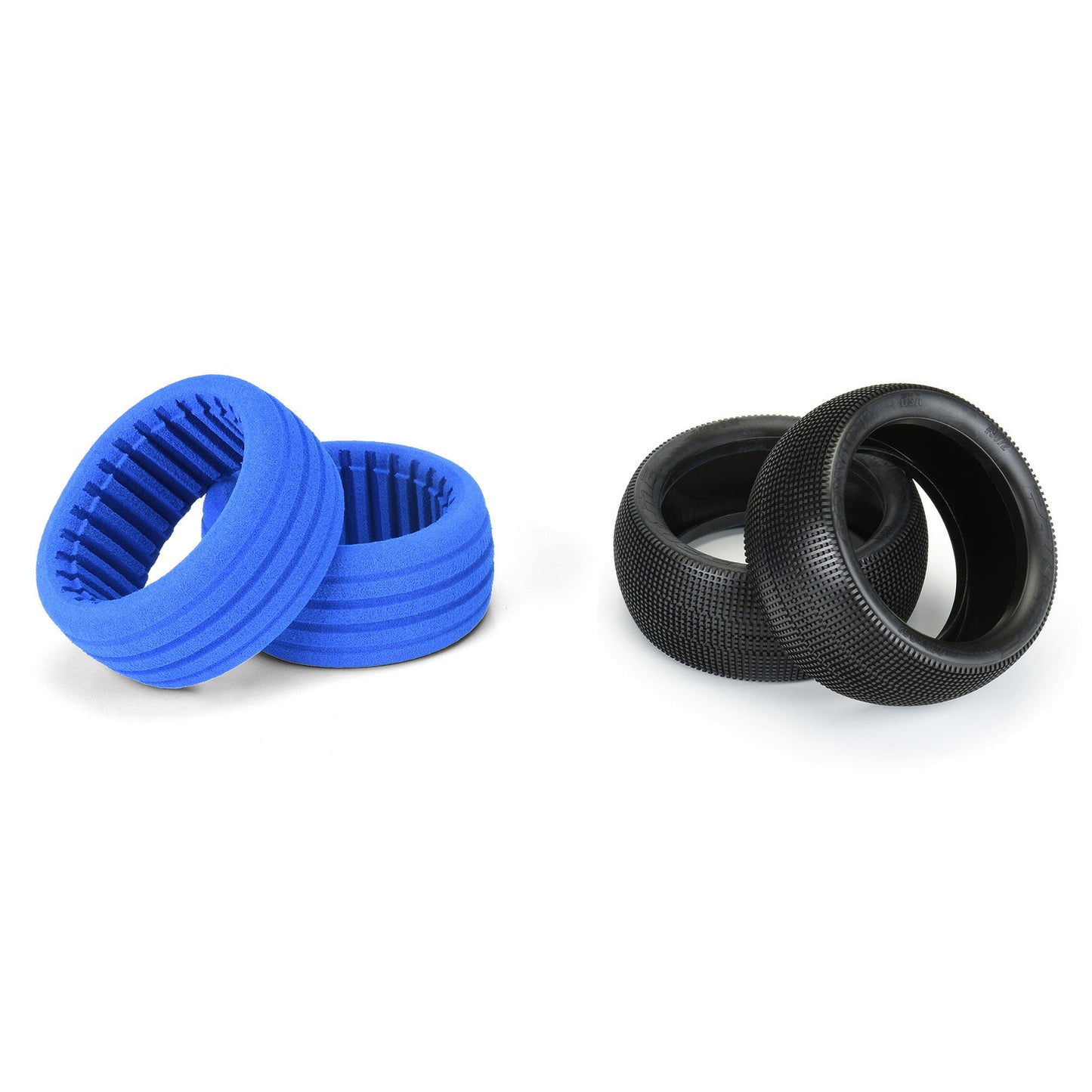 Convict S3 Compound Tires for 1/8 Off-Road Truck (2) (PRO9072203)_5